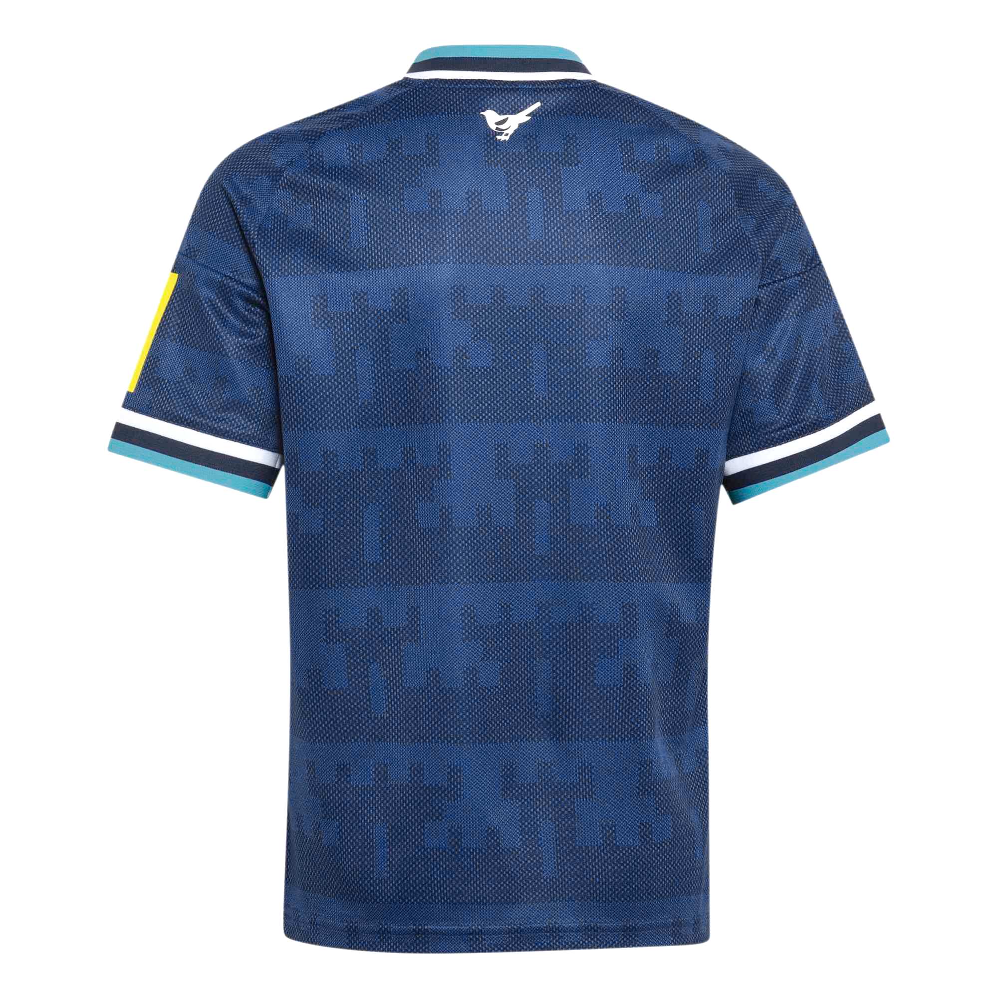 Youth adidas Navy Newcastle United 2026/27 Replica Jersey