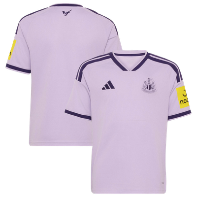 Maillot réplique troisième maillot junior adidas 2026/27 de Newcastle United - Violet