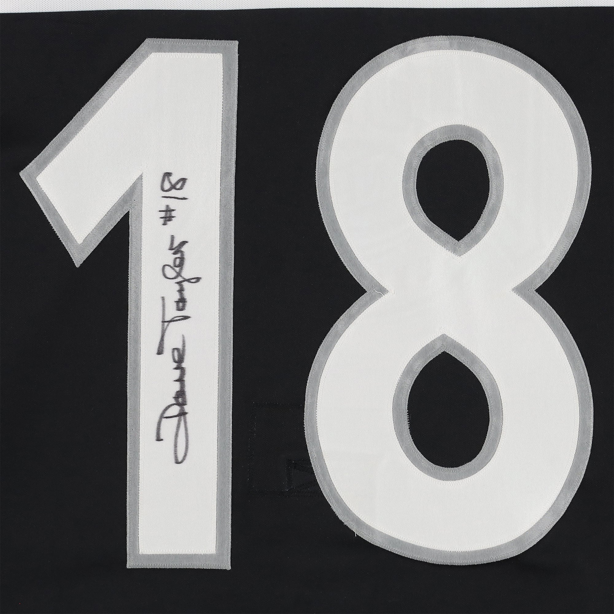 Dave Taylor Western Conference Autographed Game-Used #18 Purple Jersey from the 1994 NHL All-Star Game