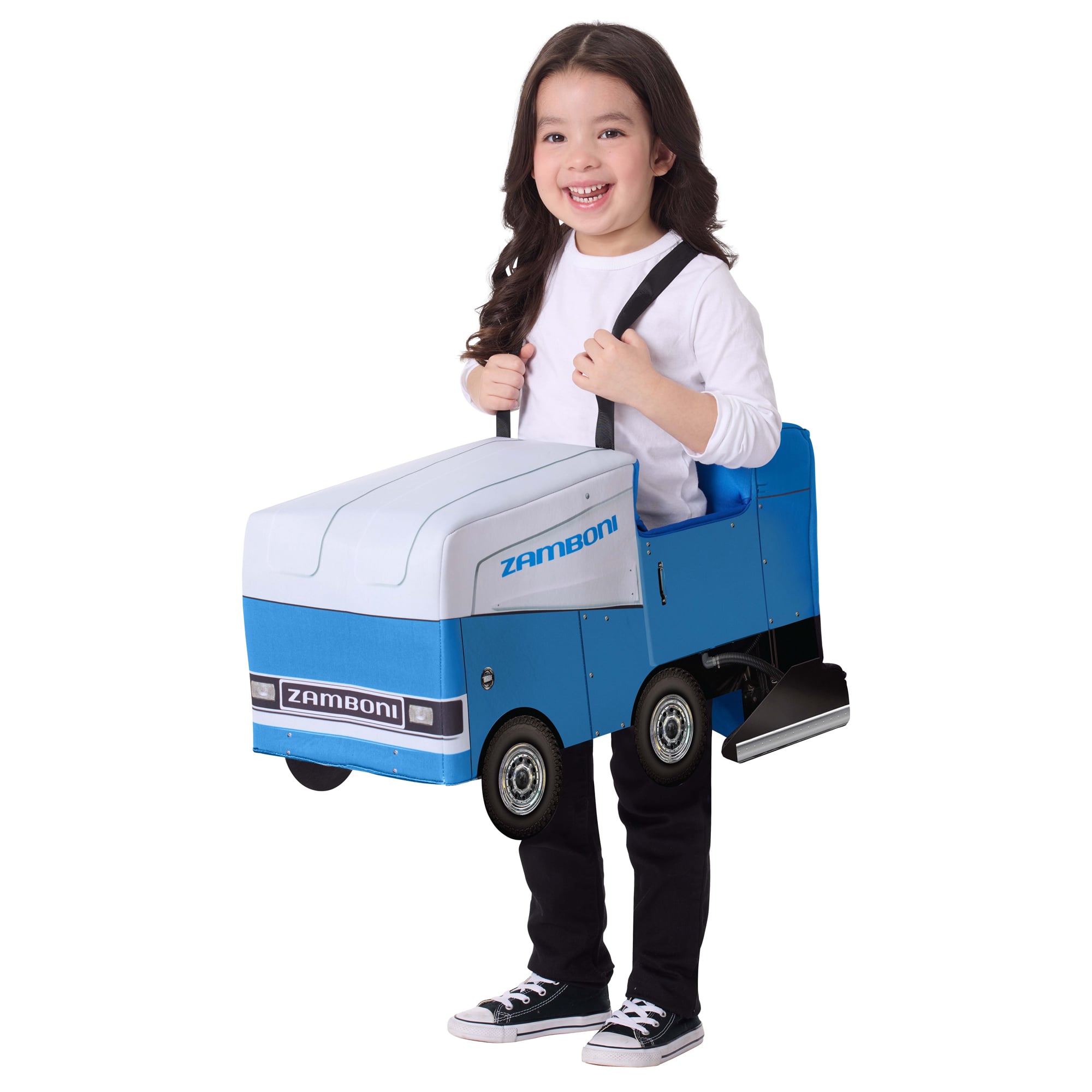 Costume de Zamboni pour tout-petit