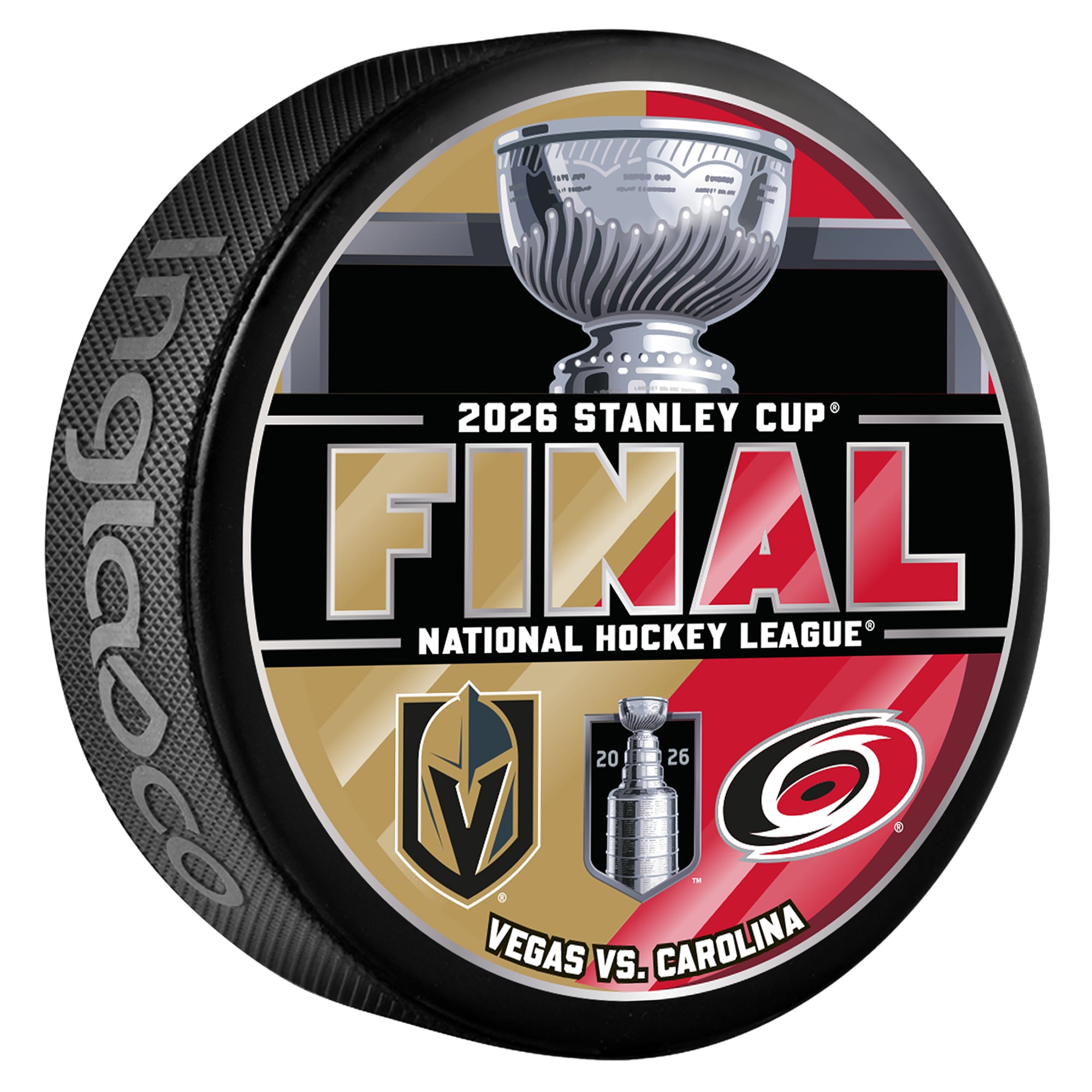 Golden Knights de Vegas contre Hurricanes de la Caroline : finale de la Coupe Stanley 2026, duel acharné sur la rondelle de hockey