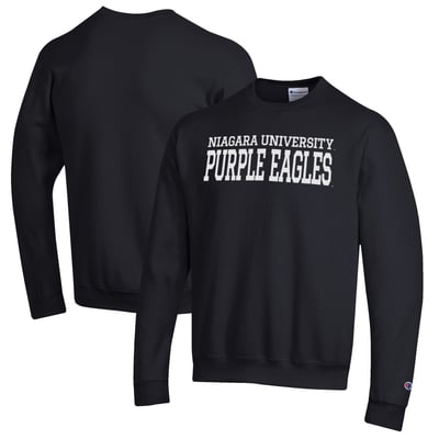 Niagara Purple Eagles Champion  - Black