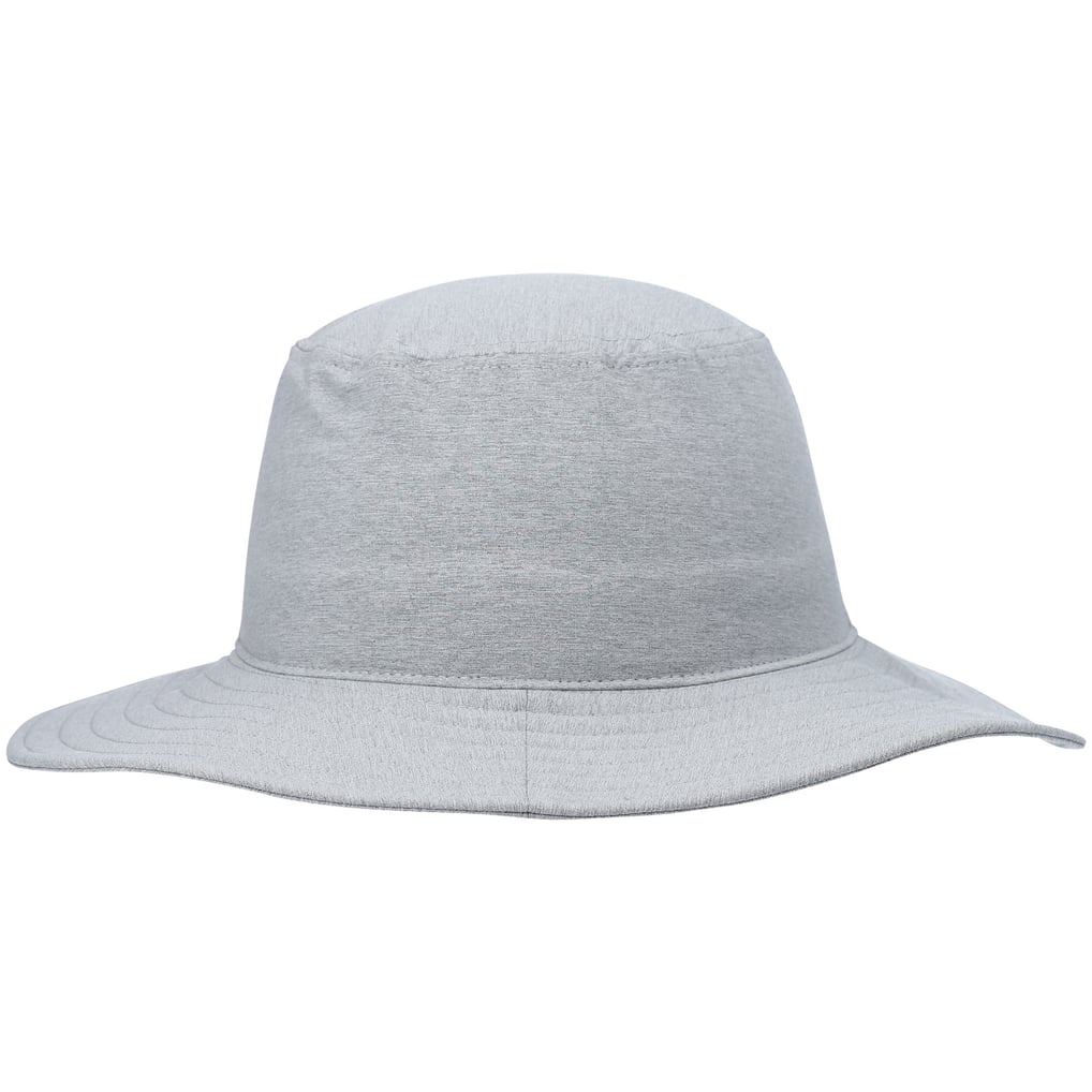 Nike Golf Logo UV Performance Bucket Hat - Gray display picture 1