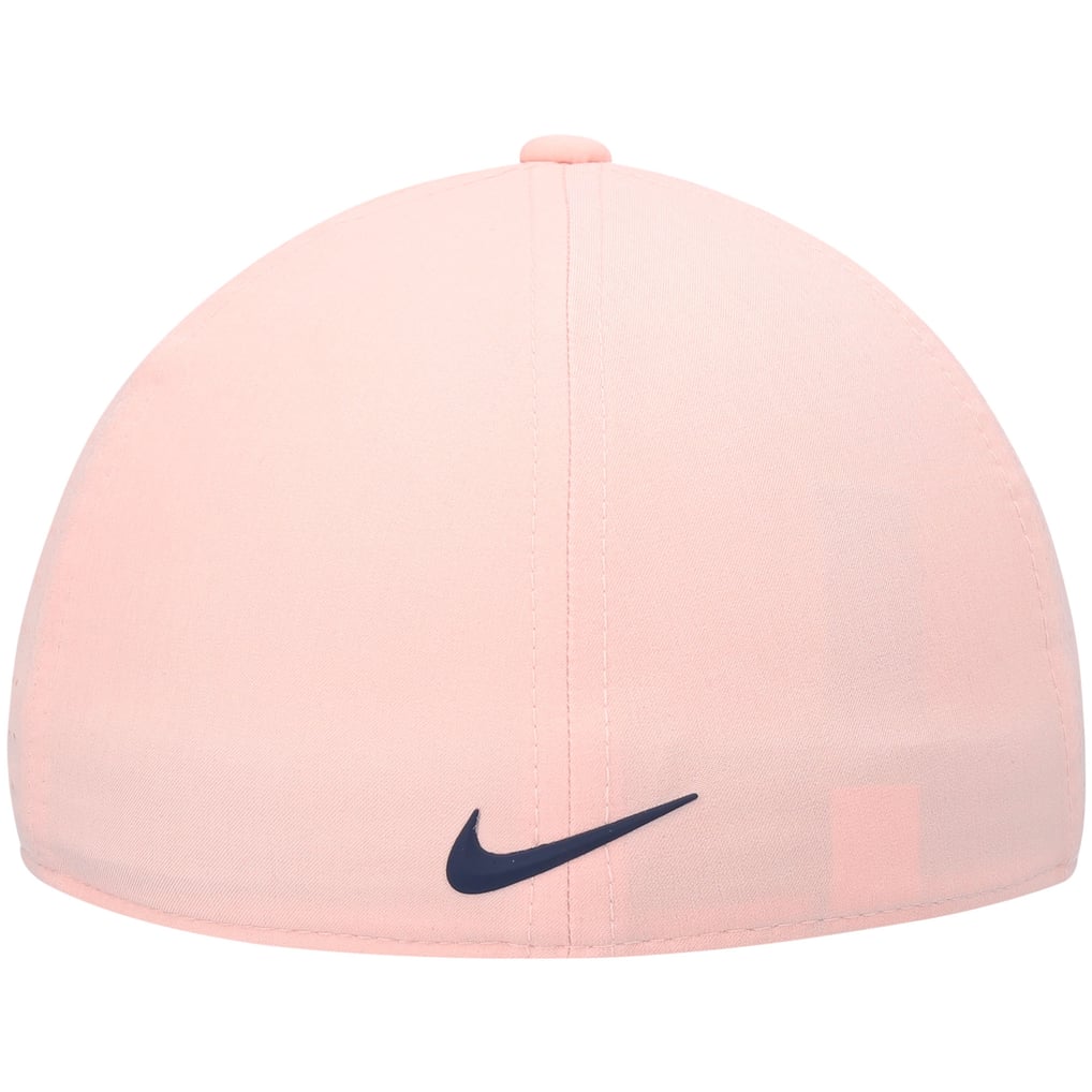 Nike Golf Aerobill Classic99 Performance Fitted Hat - Light Pink display picture 3