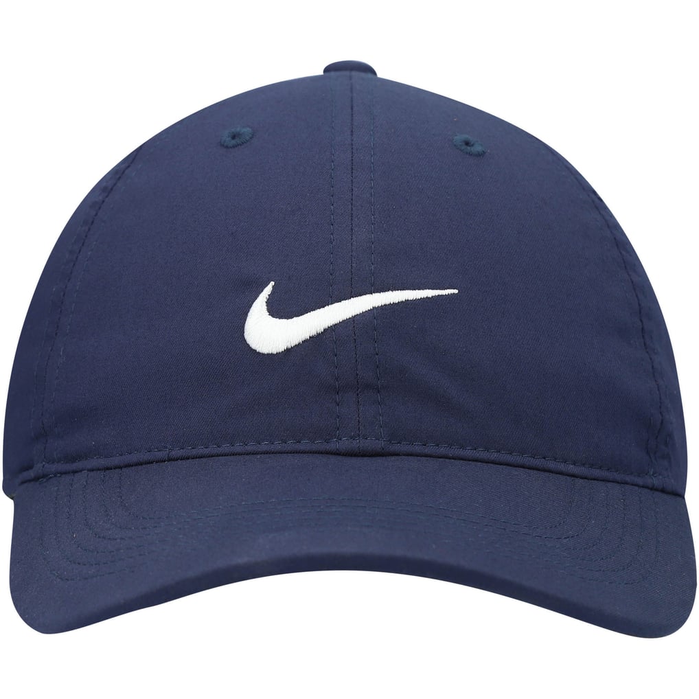 Nike Golf Heritage86 Performance Adjustable Hat - Navy display picture 1