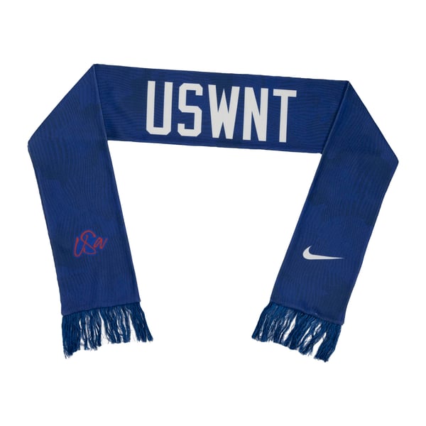 Nike USWNT Local Verbiage Scarf display picture 1