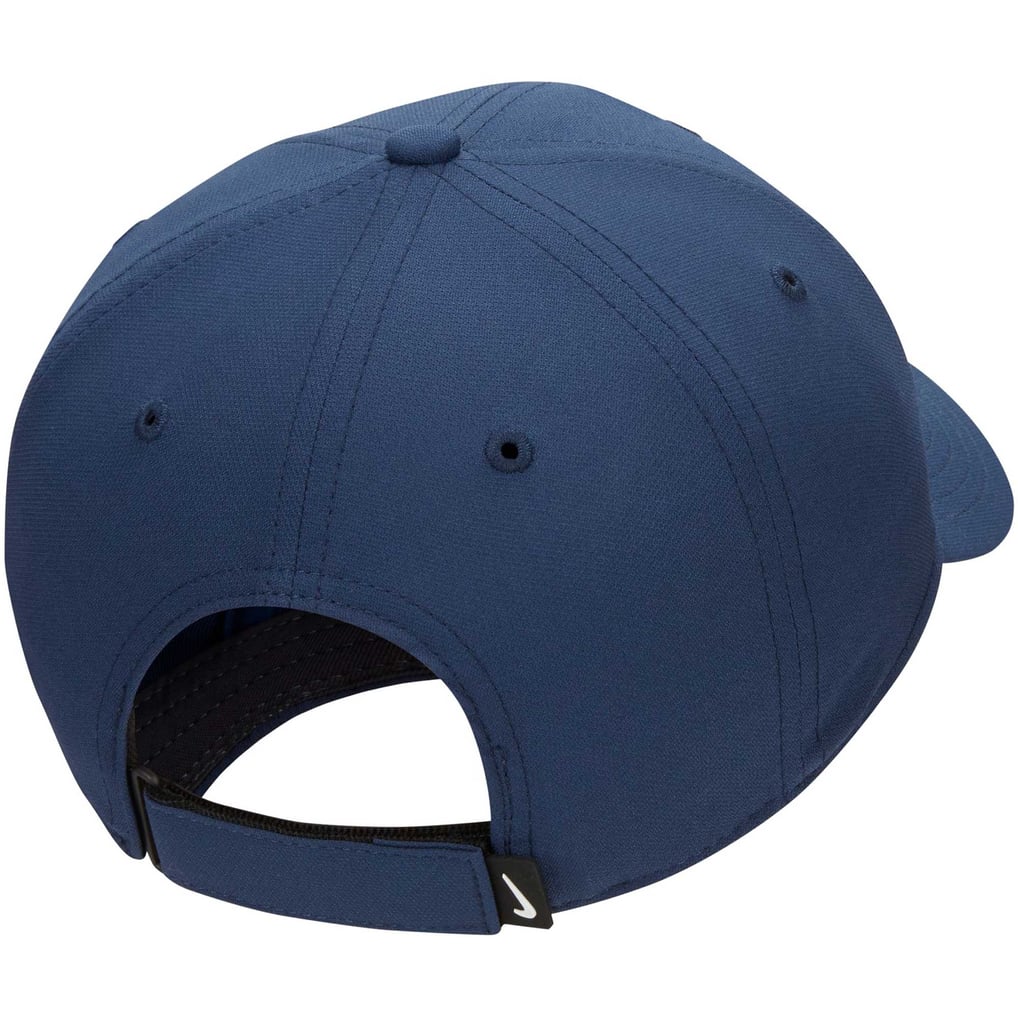 Nike Unisex Club Dri-FIT Adjustable Hat - Navy display picture 1