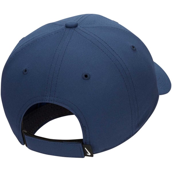 Nike Unisex Club Dri-FIT Adjustable Hat - Navy display picture 1