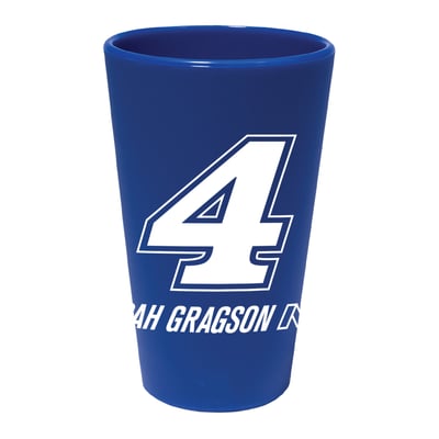 Noah Gragson WinCraft 16oz. Silicone Pint Glass