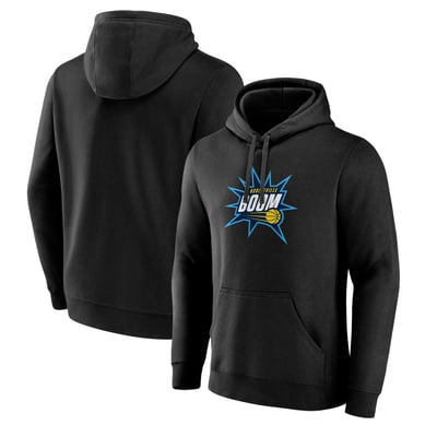 Noblesville Boom Essential Hoodie - Black