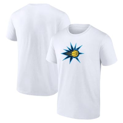 Noblesville Boom Showcase T-Shirt - White
