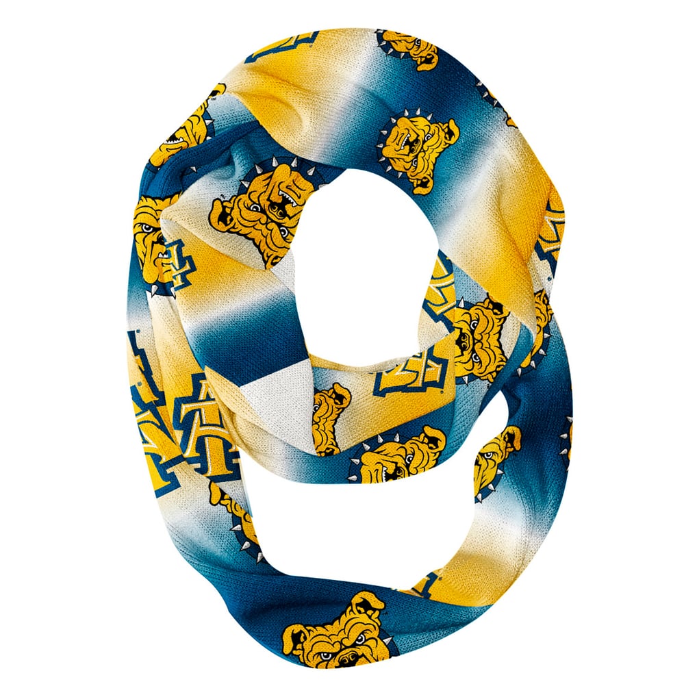 Vive La Fete North Carolina A&T Aggies Two-Piece Infinity Scarves Set