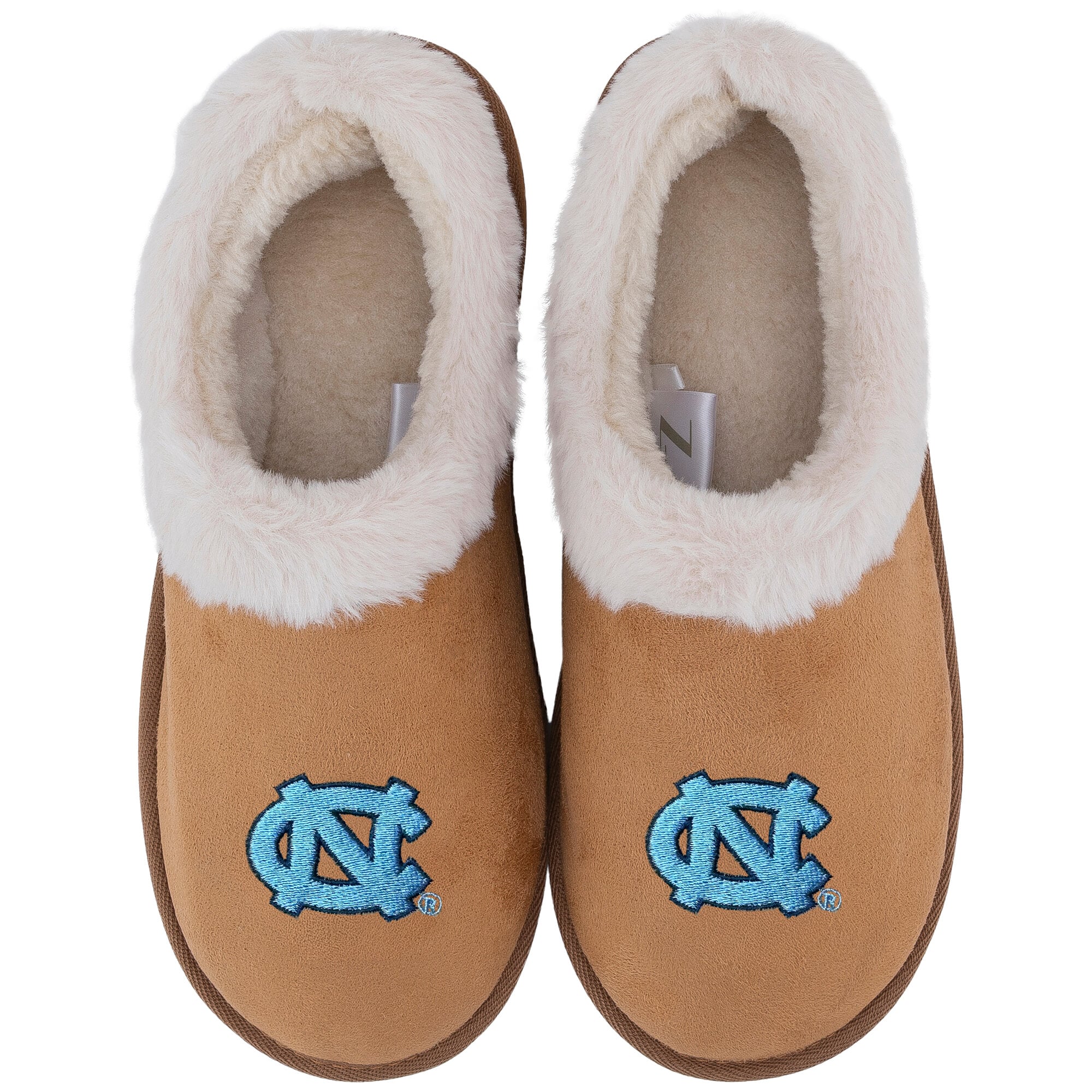 Pantoufles ZooZatz North Carolina Tar Heels