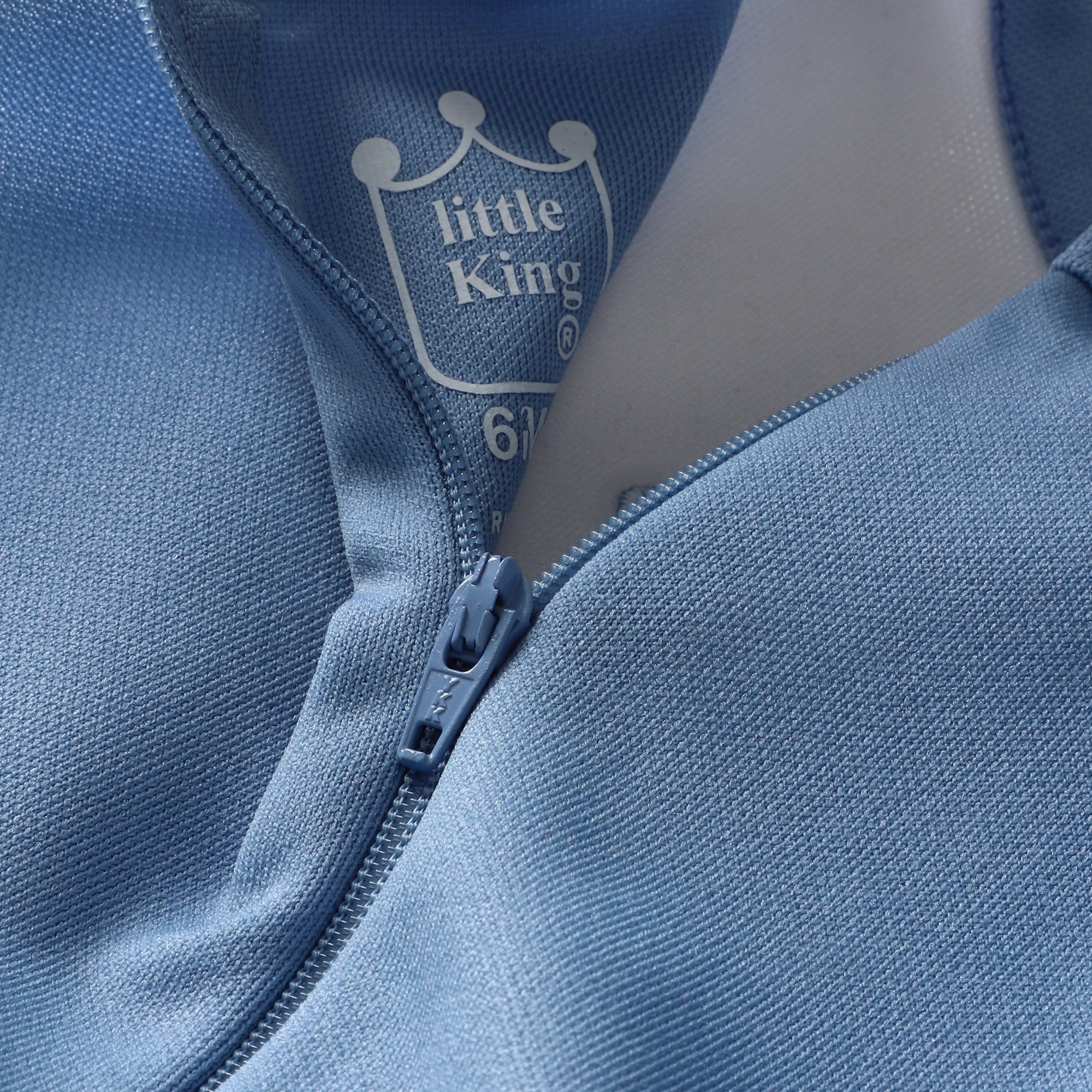 Girls Infant Carolina Blue North Tar Heels Cheer Jumper