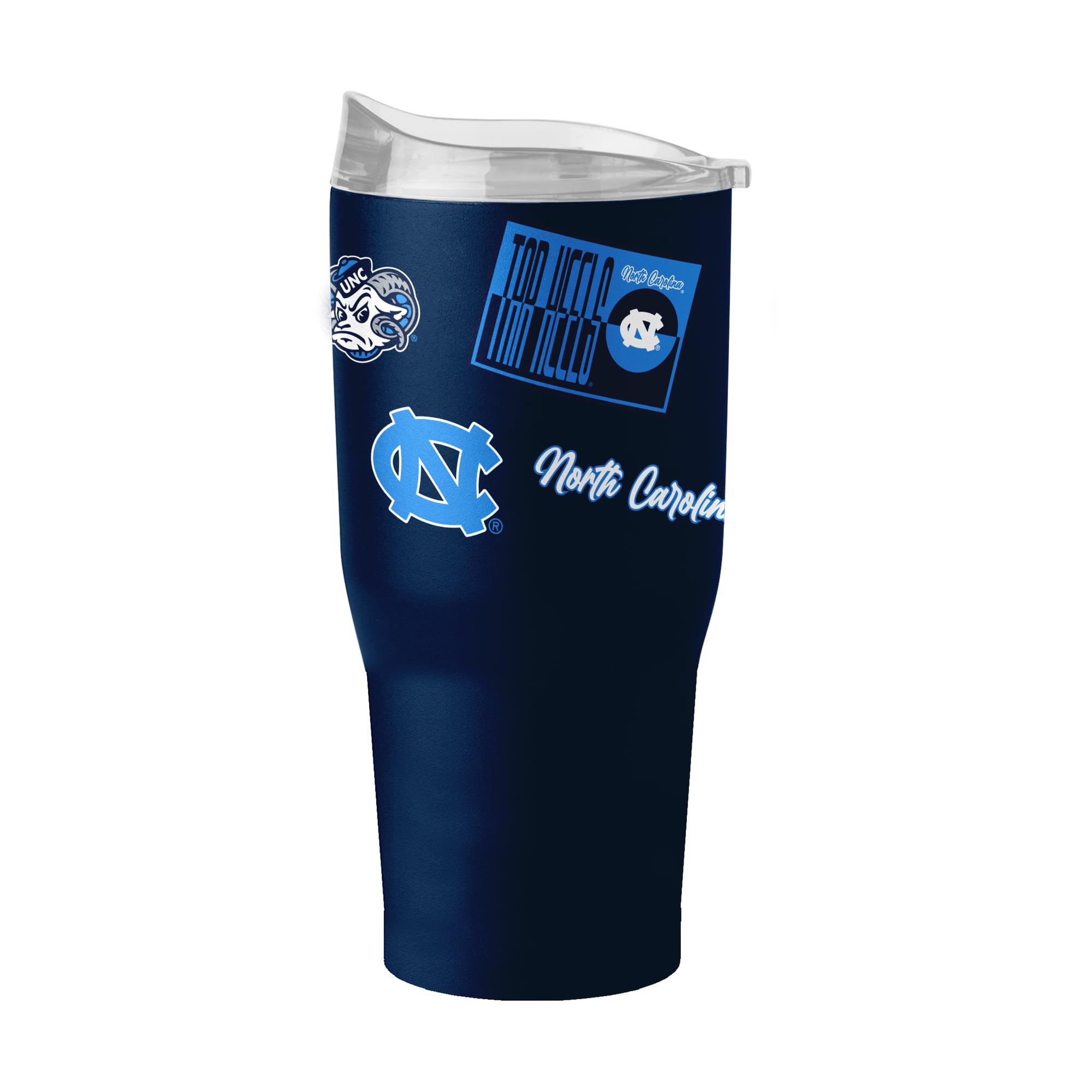 Gobelet Dreamweave 30 oz Logo Brands North Carolina Tar Heels