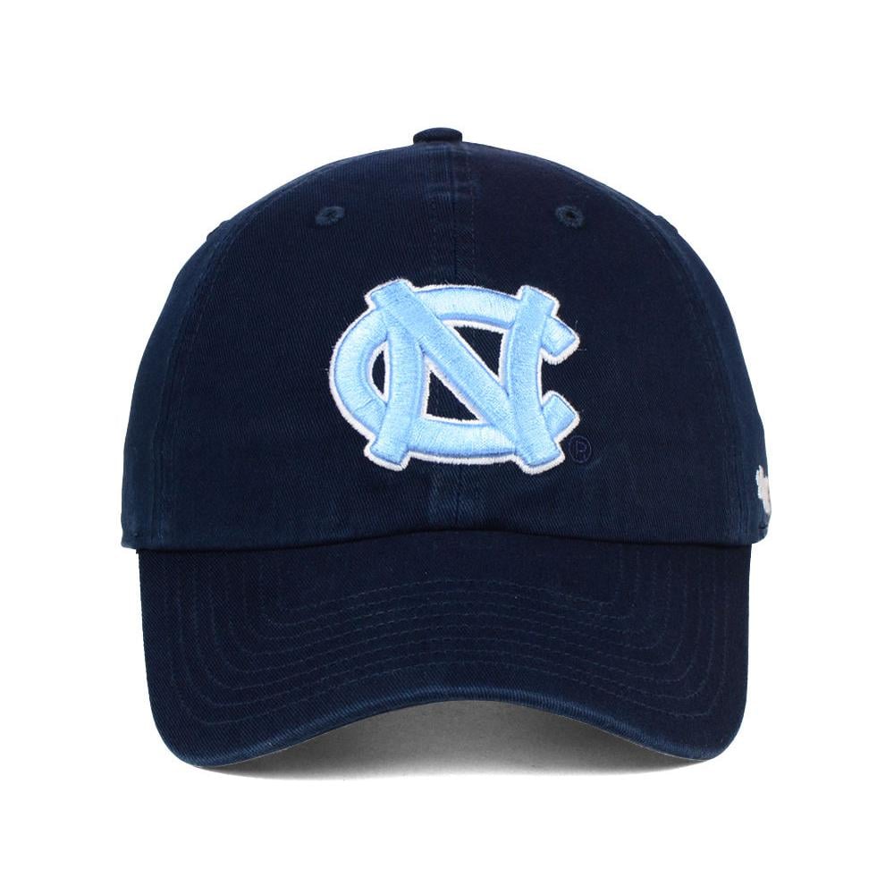 Men's '47 Navy North Carolina Tar Heels Clean Up Adjustable Hat