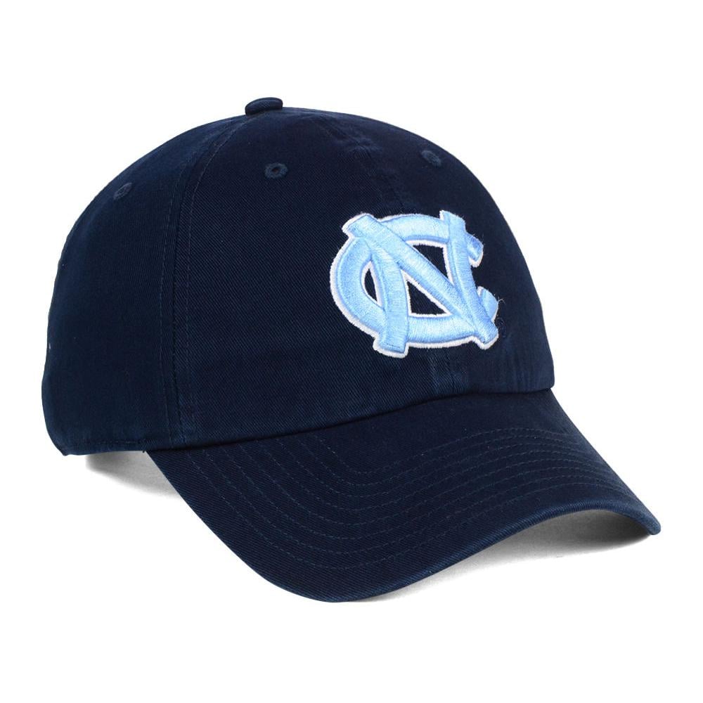 Men's '47 Navy North Carolina Tar Heels Clean Up Adjustable Hat
