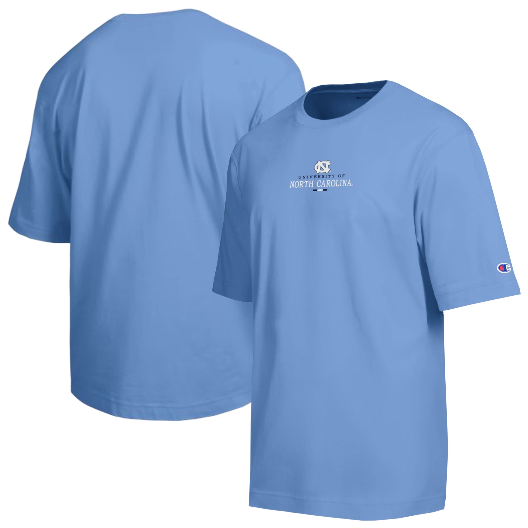 Men's Champion  Carolina Blue North Tar Heels All-Star T-Shirt