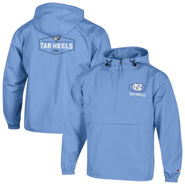 University of North Carolina Full-Zip Jacket, Pullover Jacket 
