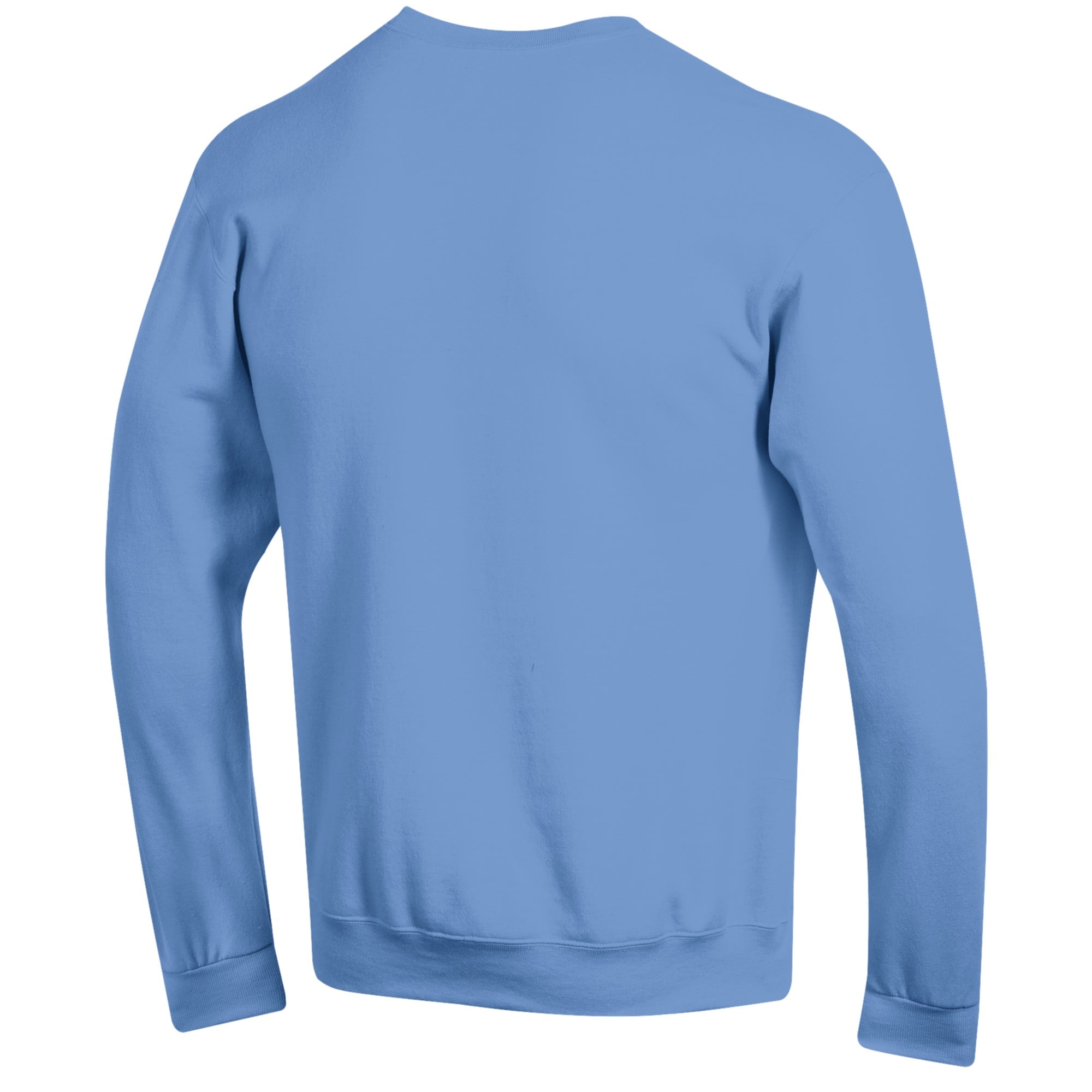 Men's Champion  Carolina Blue North Tar Heels Gymnastics Icon Powerblend Pullover Sweatshirt
