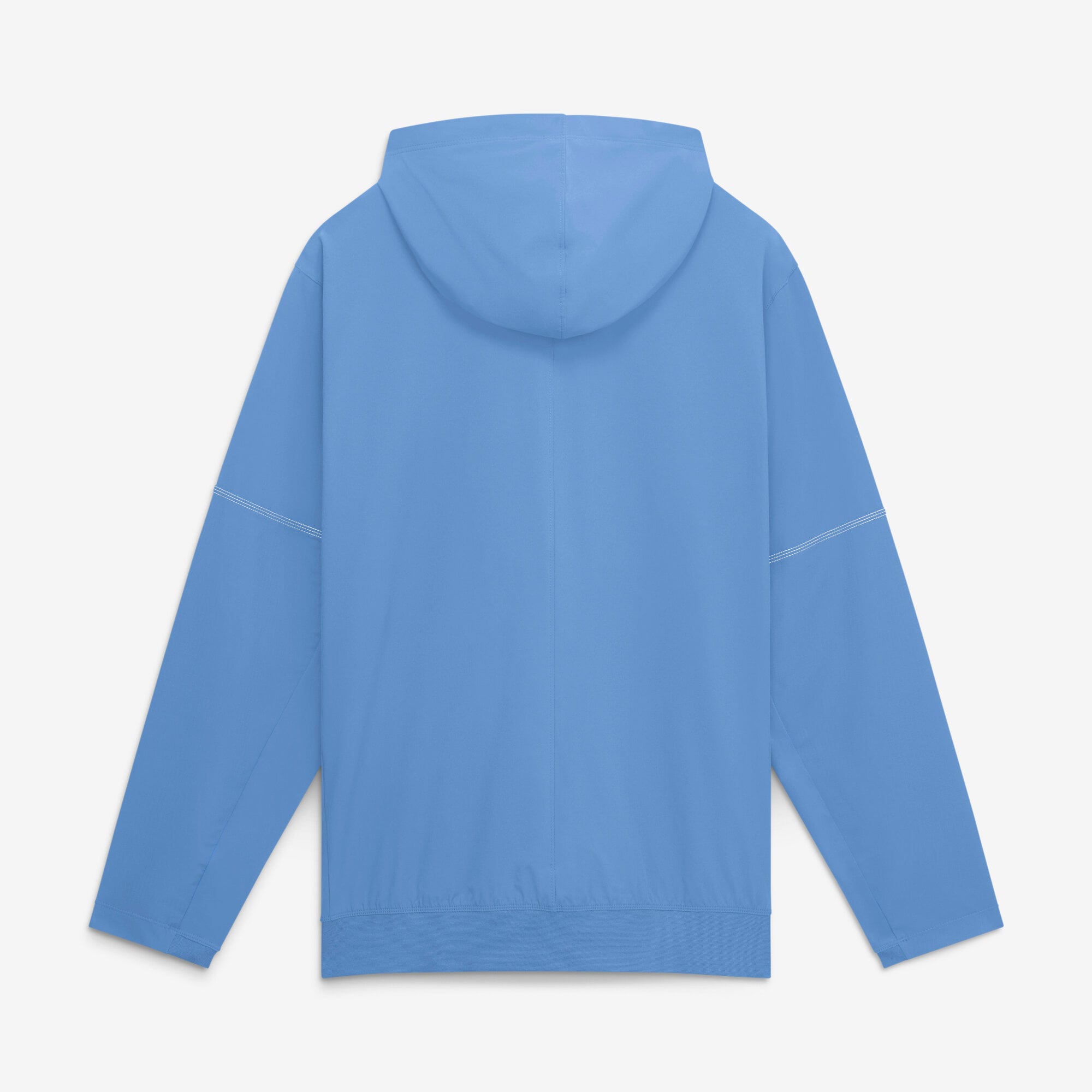 Veste anorak à demi-zip et capuche Jordan Brand bleu marine North Carolina Tar Heels 2026 pour homme