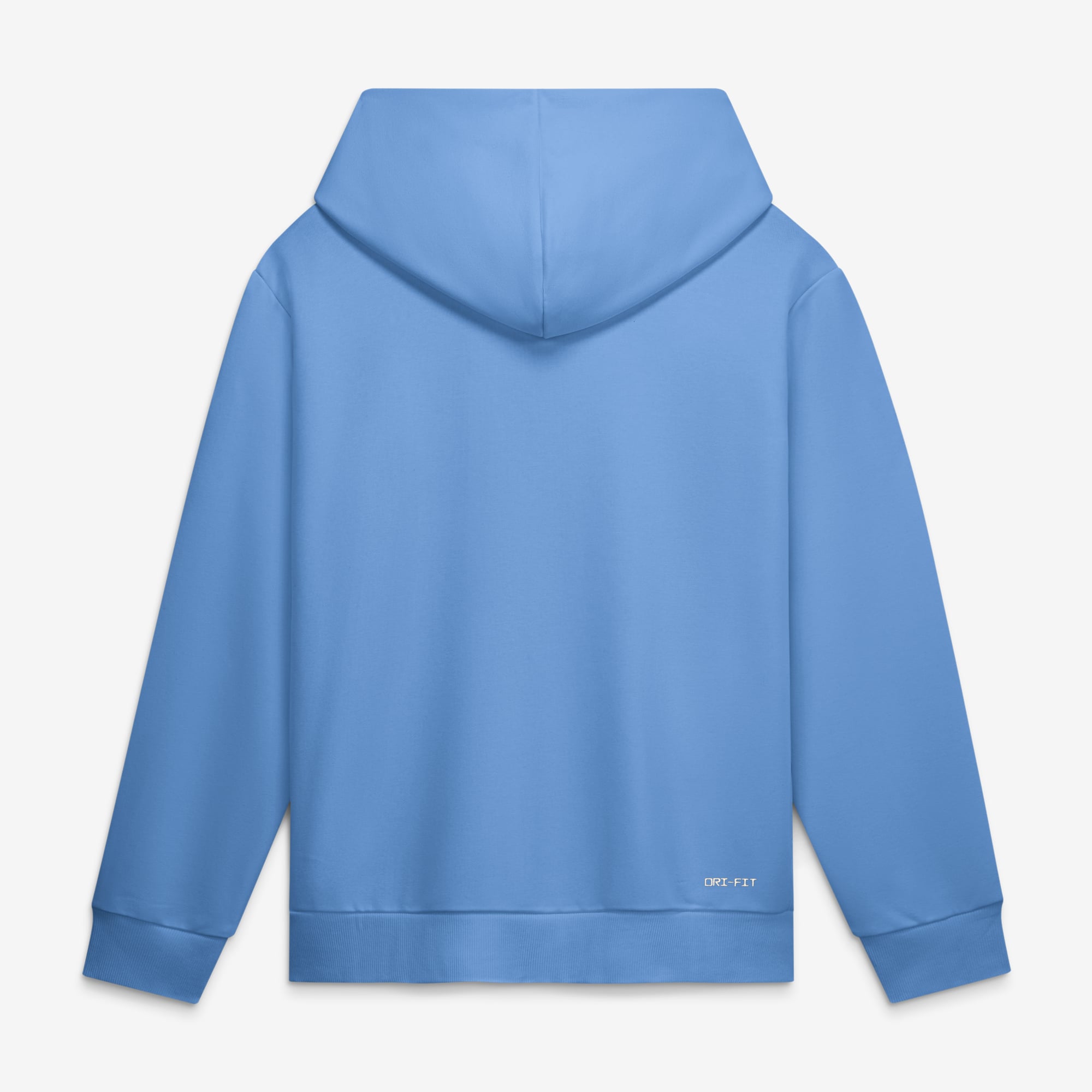 Sweat à capuche zippé Jordan Brand Carolina Blue North Tar Heels 2026 Sideline Standard Issue Dri-FIT pour homme