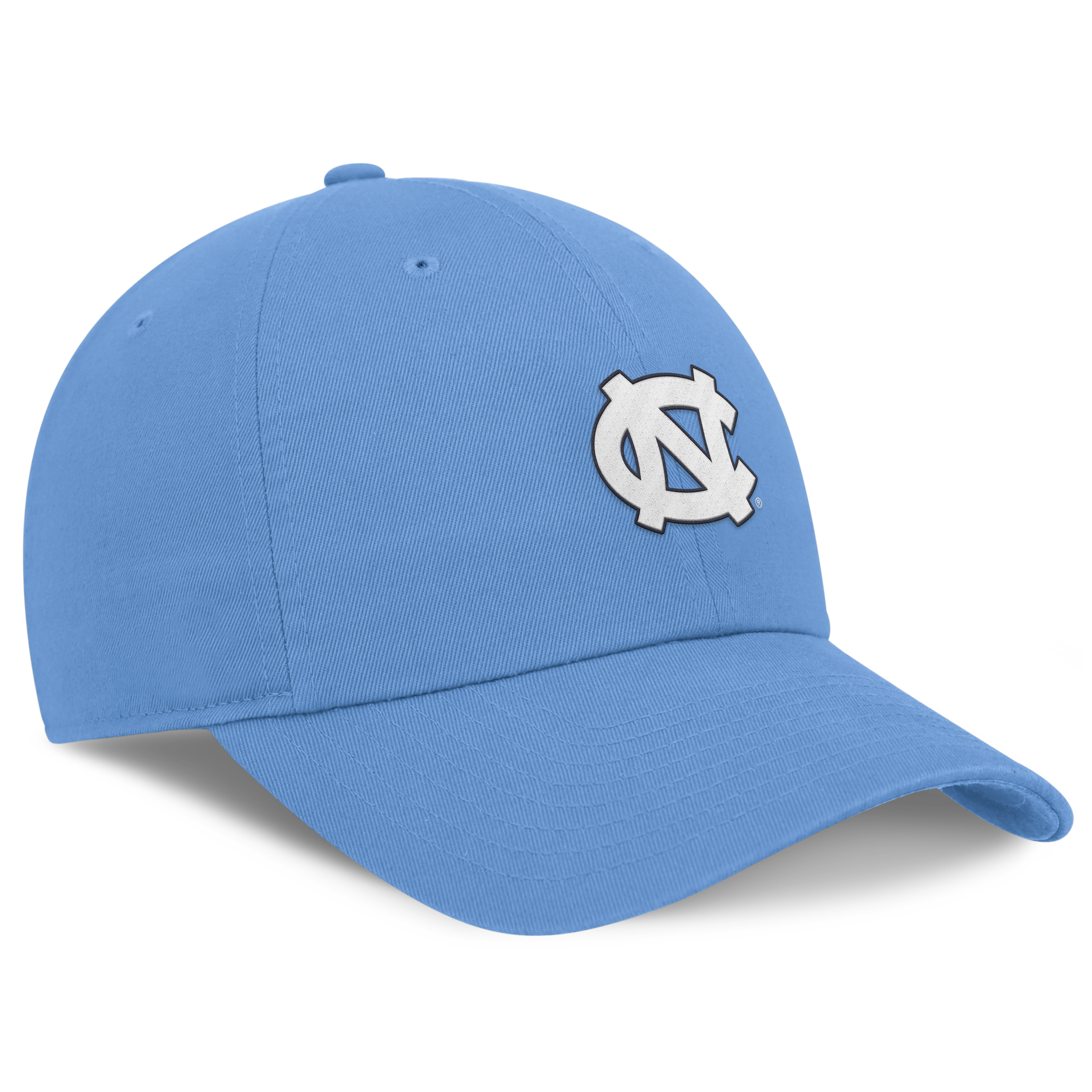 Casquette ajustable Jordan Brand Carolina Blue North Carolina Tar Heels Club Dri-FIT pour homme