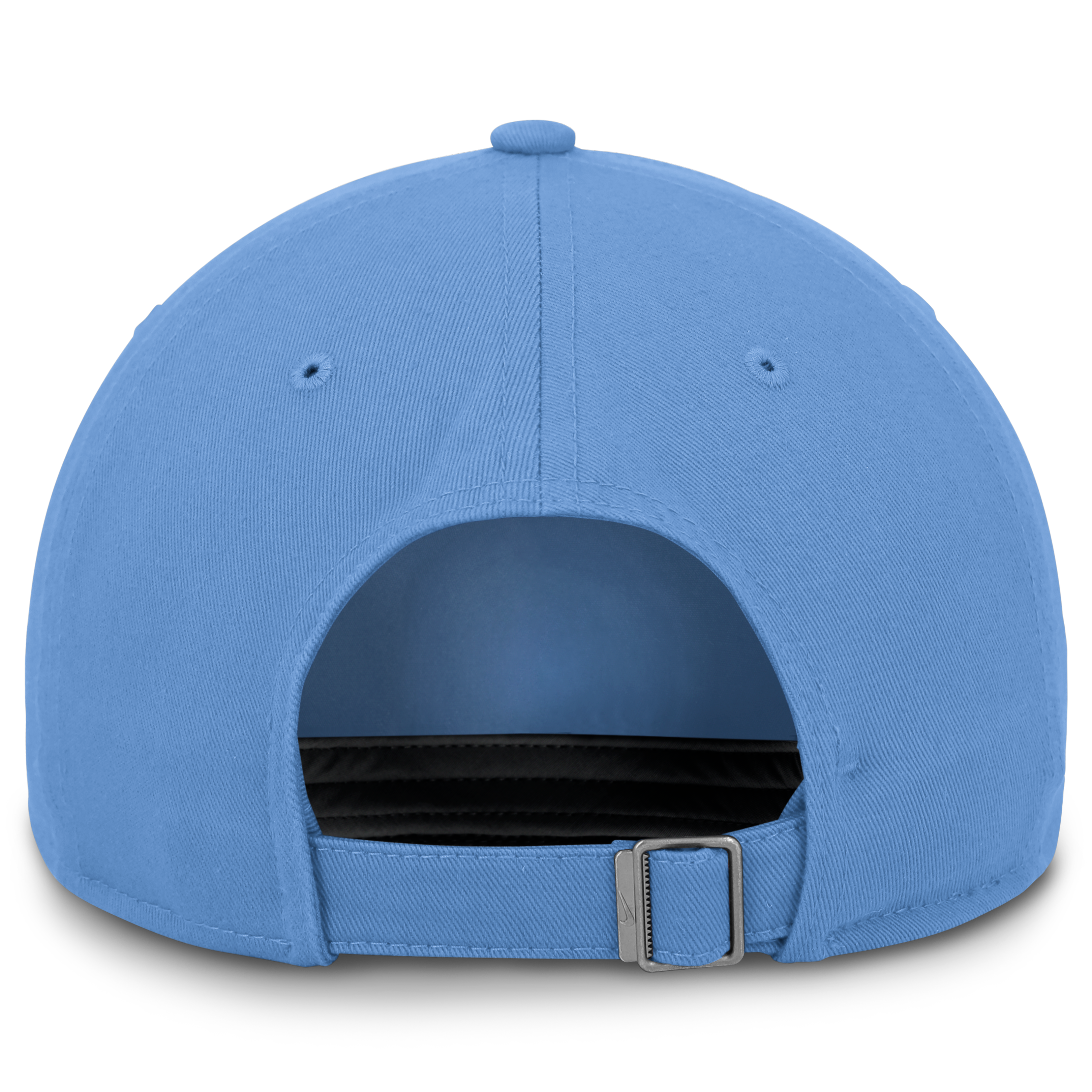Casquette ajustable Jordan Brand Carolina Blue North Carolina Tar Heels Club Dri-FIT pour homme