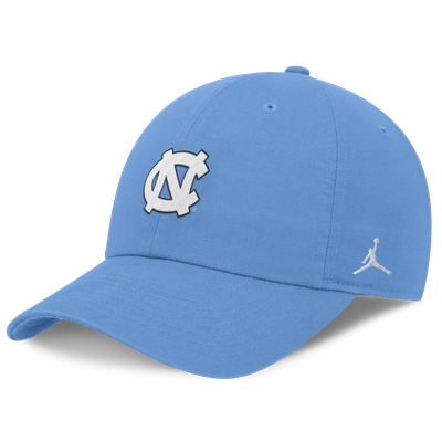 North Carolina Tar Heels Jordan Brand Club Dri-FIT Adjustable Hat - Carolina Blue