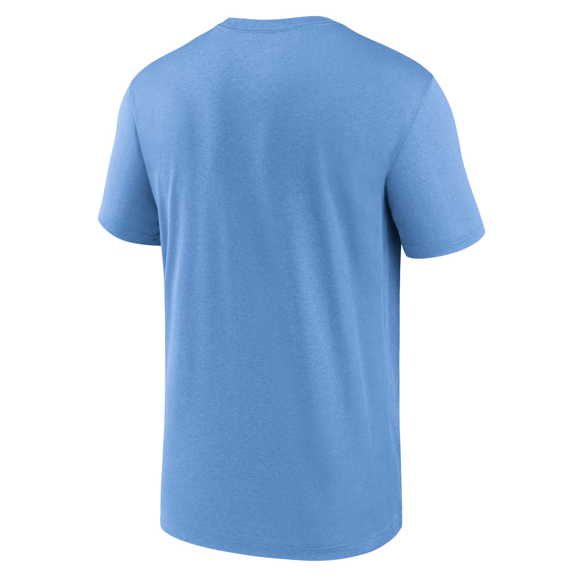 T-shirt Jordan Brand Carolina Blue North Tar Heels Primetime Arch Mantra Legend Dri-FIT pour homme