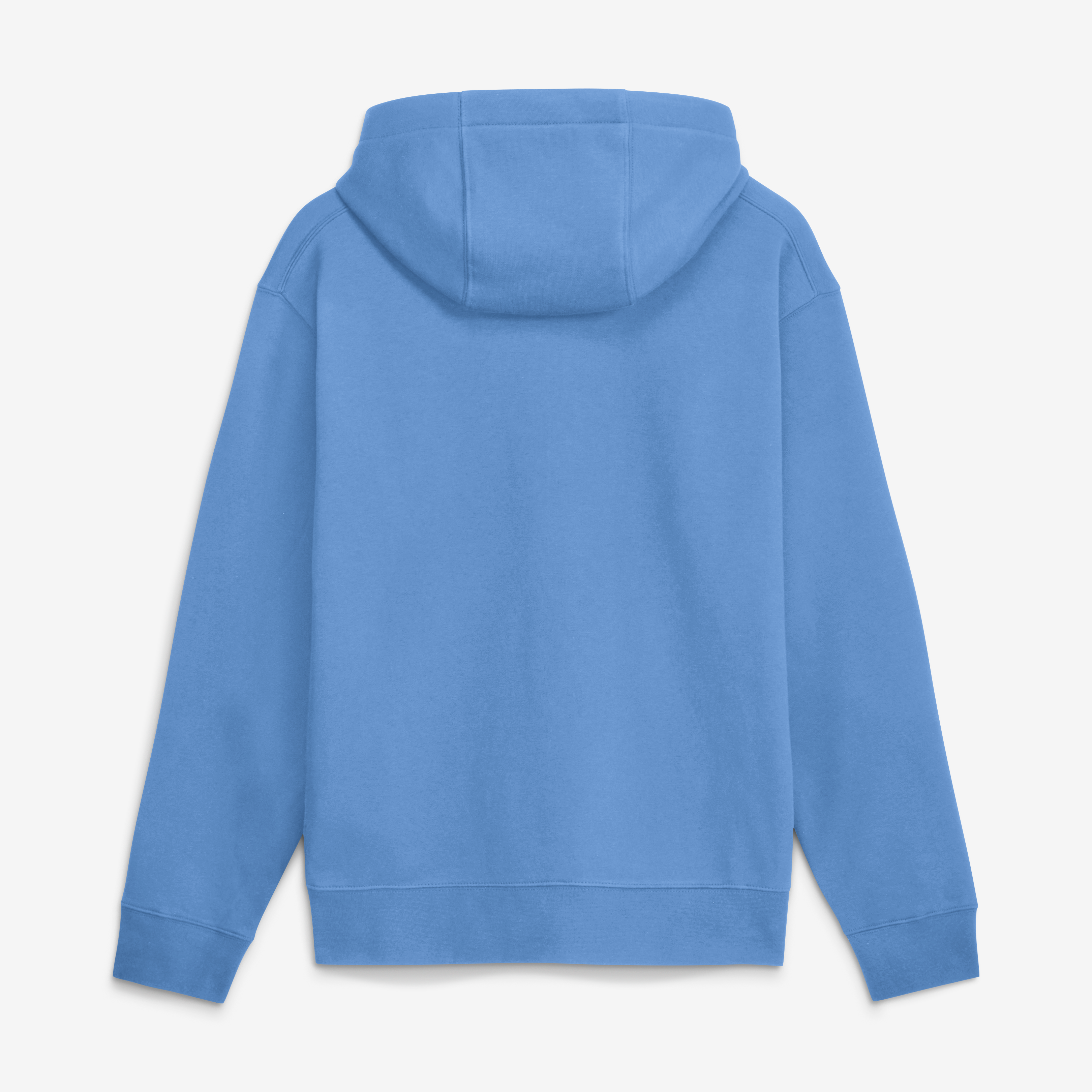 Sweat à capuche en polaire Jordan Brand Carolina Blue North Tar Heels Primetime Arched Club pour homme