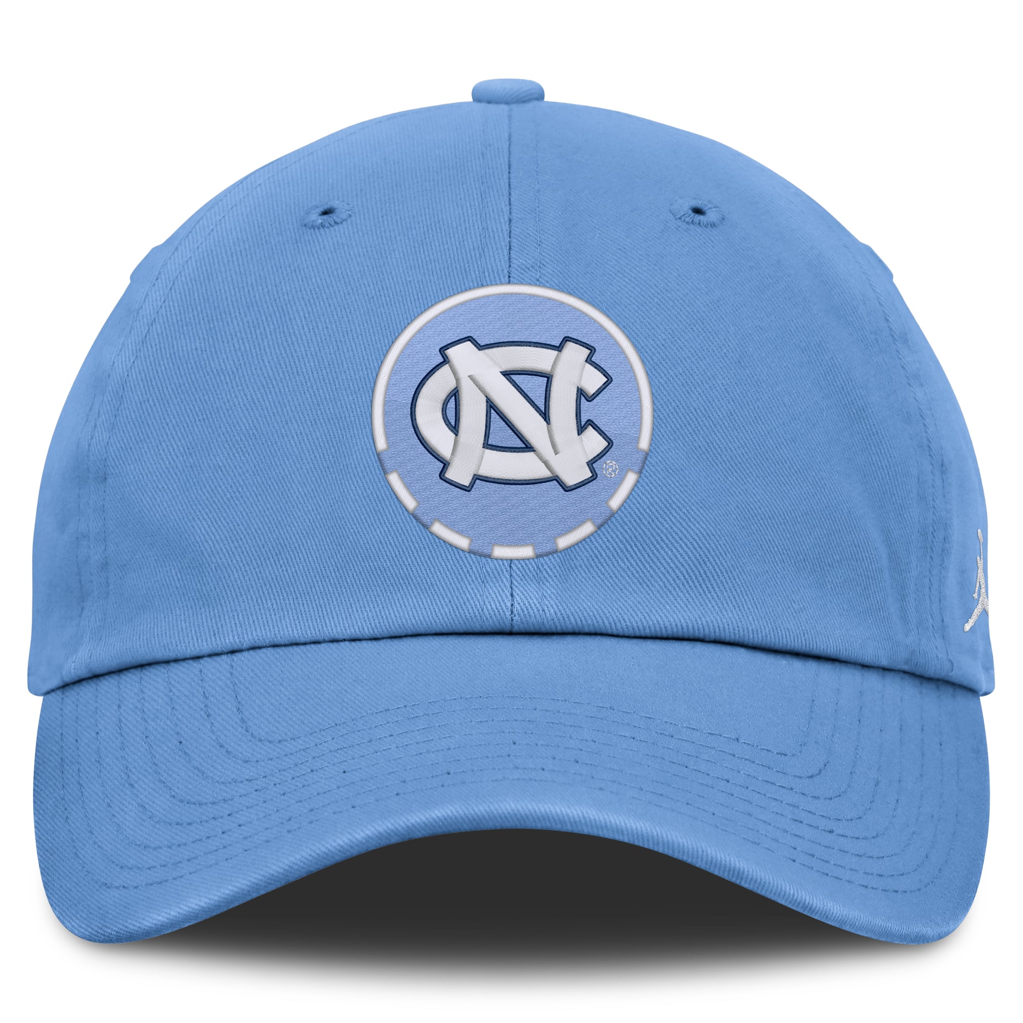 Casquette ajustable Jordan Brand Carolina Blue North Carolina Tar Heels Primetime Basketball Club pour homme