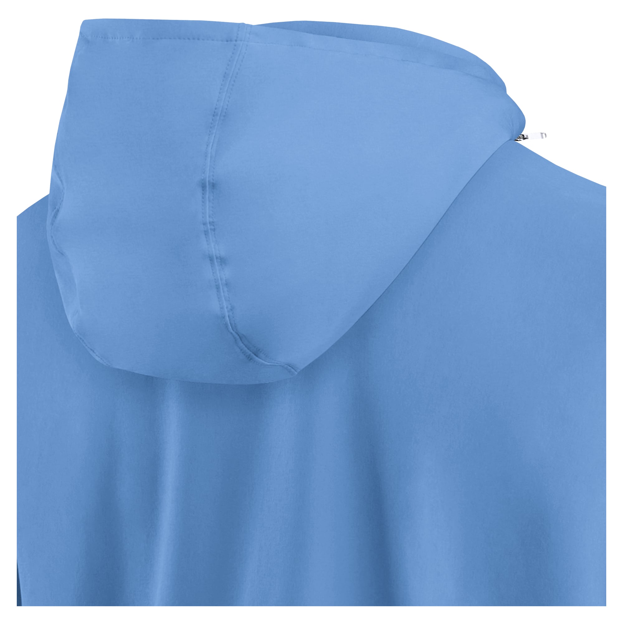 Veste légère à quart de zip Jordan Brand Carolina Blue pour homme, équipe des Tar Heels Caroline du Nord