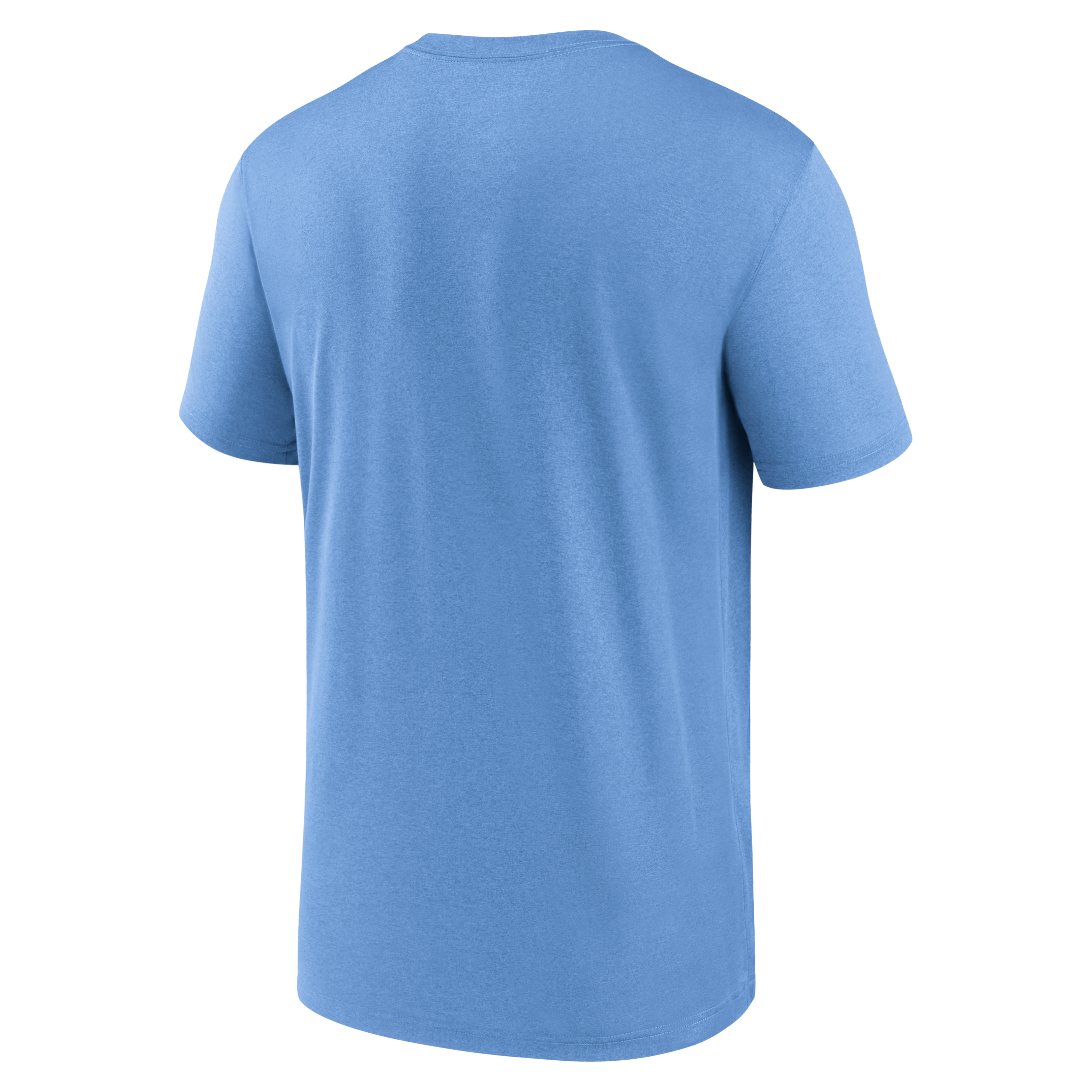 Men's Jordan Brand  Carolina Blue North Tar Heels Stair Step Logo Legend Dri-FIT T-Shirt