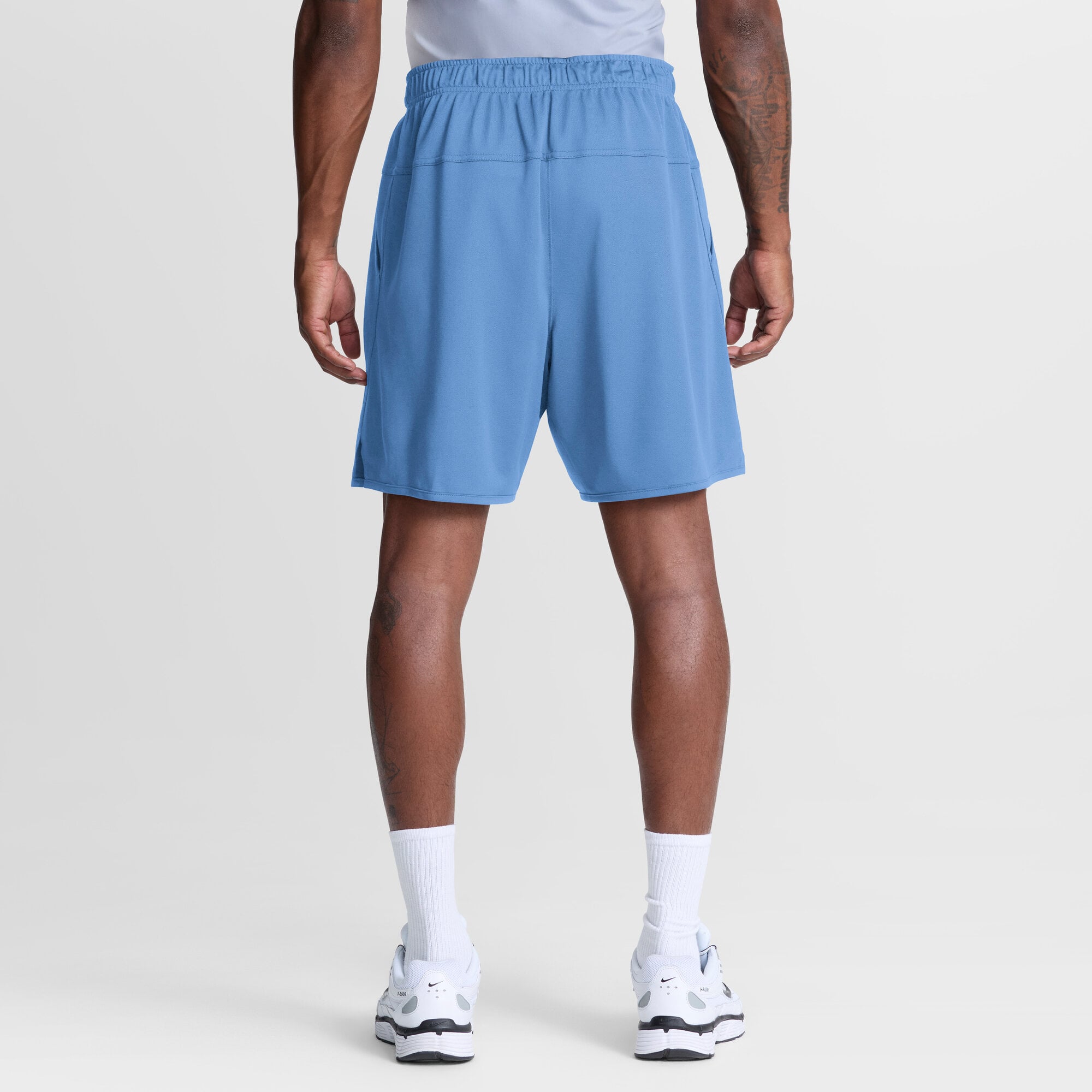 Short Jordan Brand Carolina Blue North Tar Heels Totality Dri-FIT pour homme
