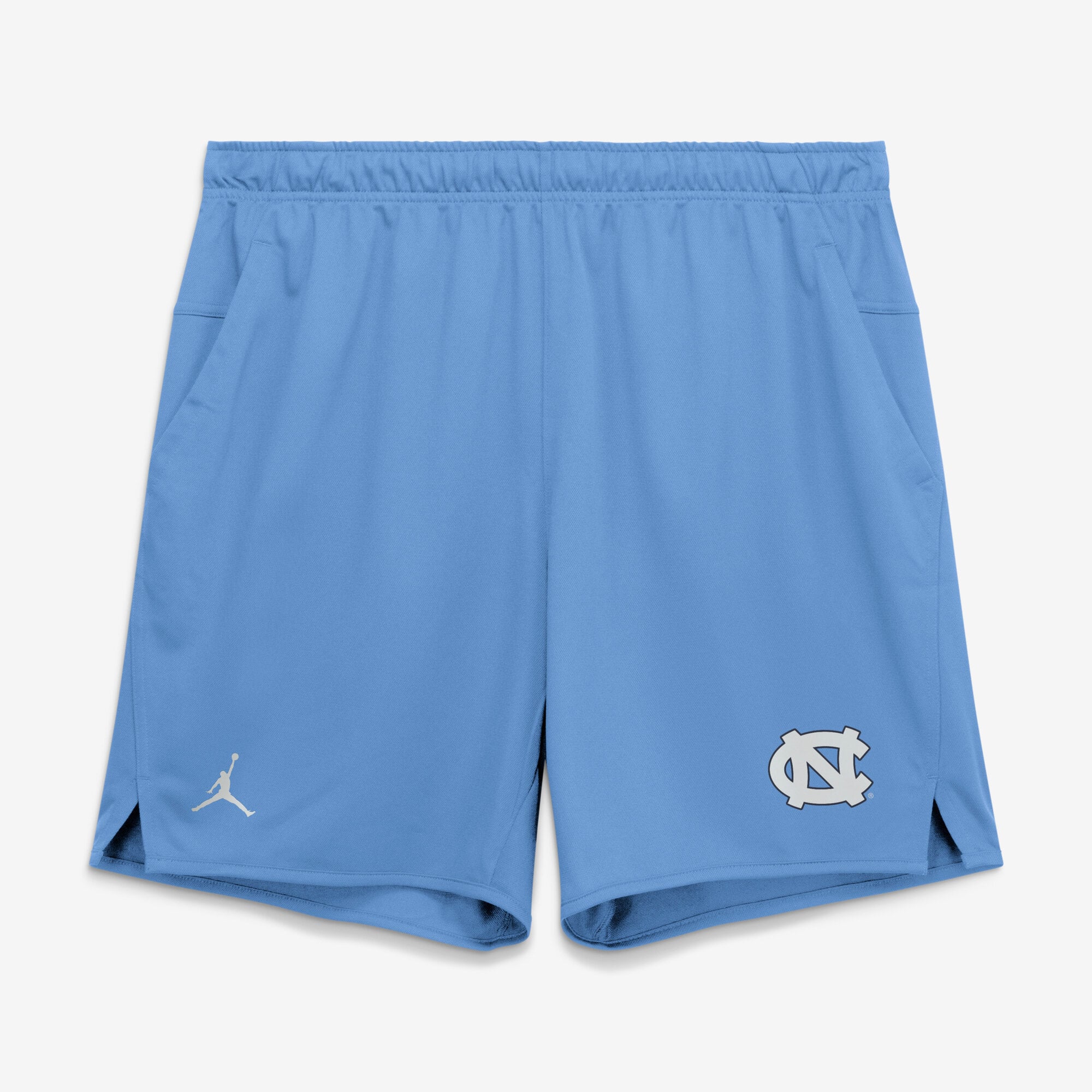 Short Jordan Brand Carolina Blue North Tar Heels Totality Dri-FIT pour homme