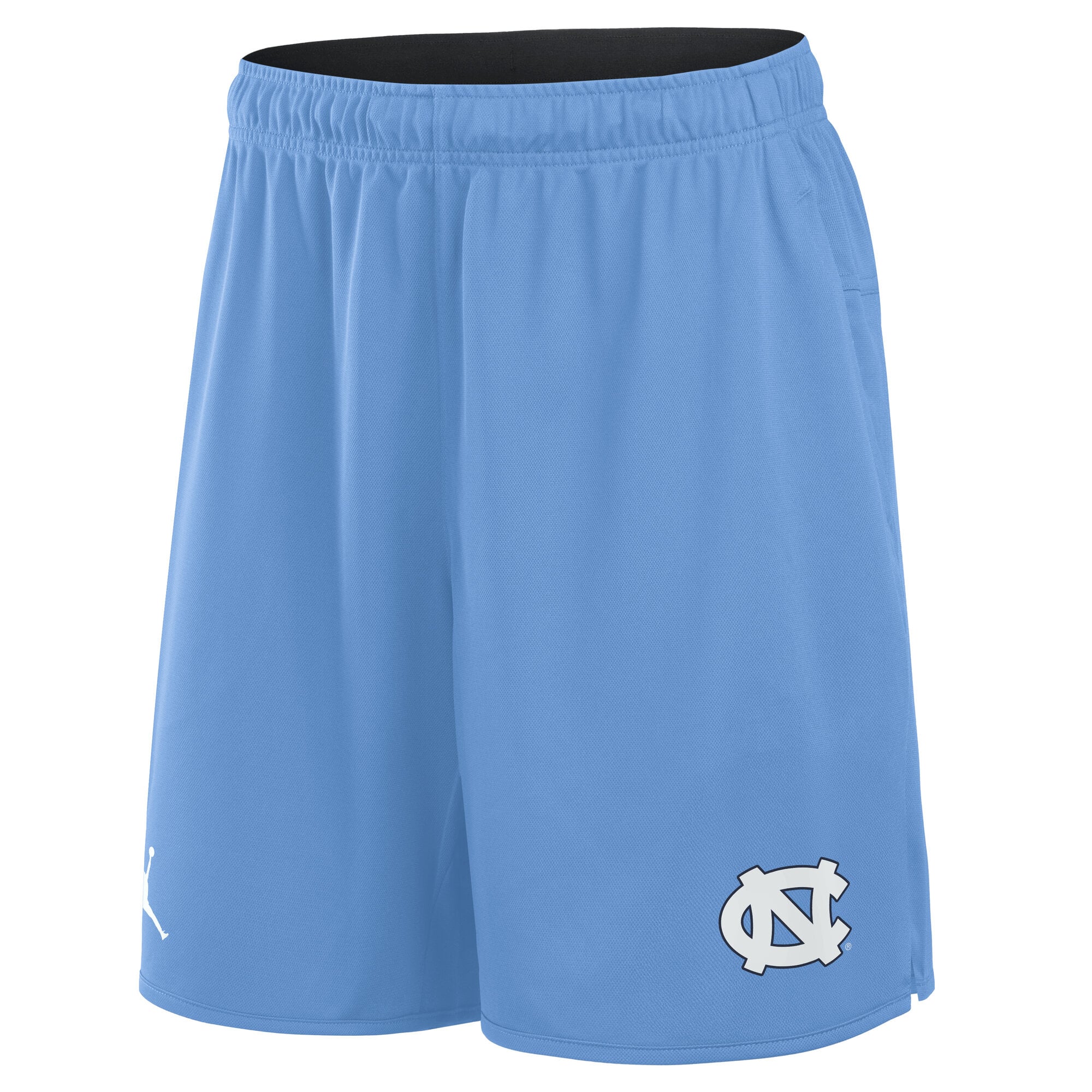 Short Jordan Brand Carolina Blue North Tar Heels Totality Dri-FIT pour homme