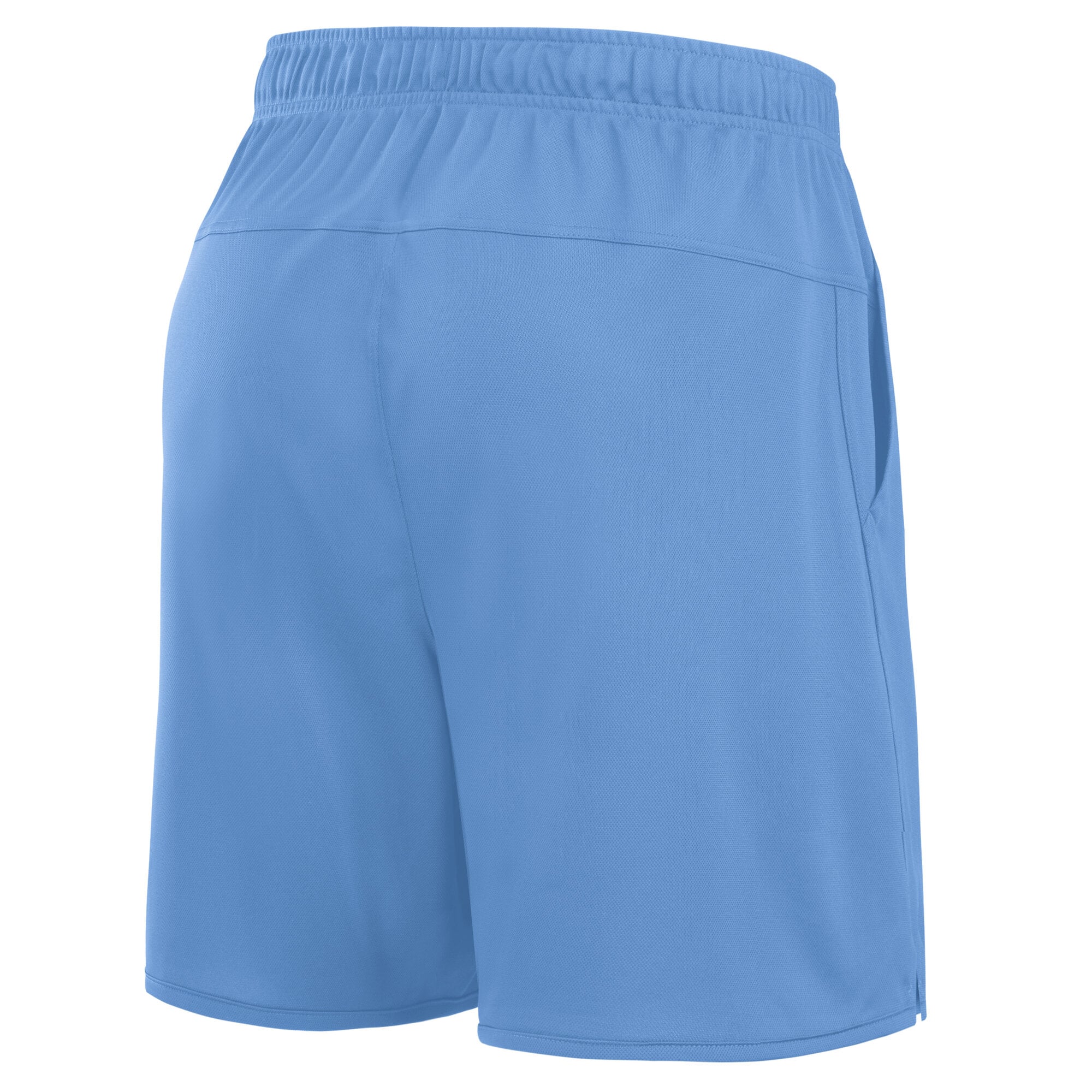 Short Jordan Brand Carolina Blue North Tar Heels Totality Dri-FIT pour homme