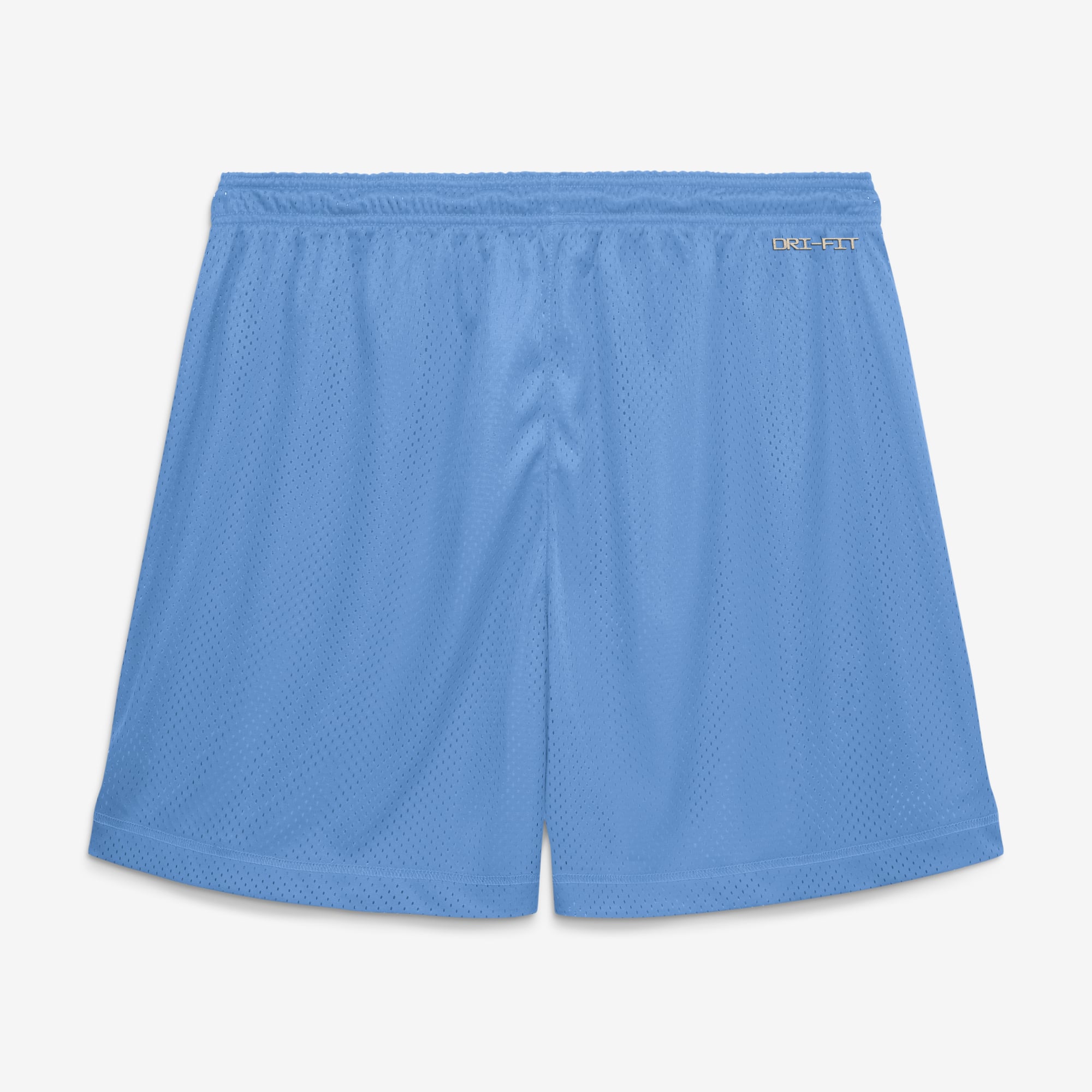 Short réversible Dri-FIT Jordan Brand bleu Caroline/marine pour homme, modèle North Carolina Tar Heels Courtside.