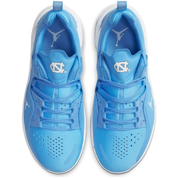 Jordan UNC North Carolina Tar Heel Men’s Shoes, Size 11.5 Air Jordan 32 UNC Size 12 Mens Blue White Tar Heels Nike  main image 4