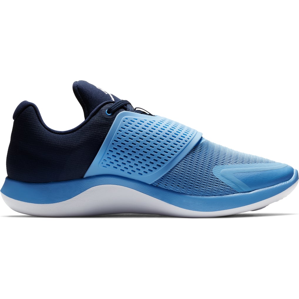 Nike Jordan Grind 2 UNC Sneaker Mens 8 North Carolina Blue Tarheels Boys Jordan Grind 2 UNC - AT8013-401 for Sale | Authenticity  main image 4