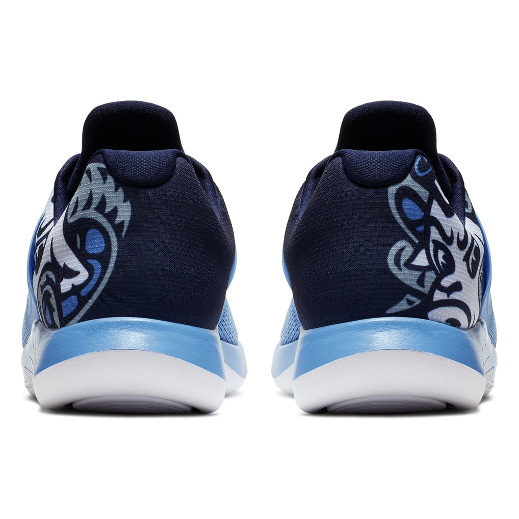 Jordan‎ Men\'s North Carolina Tar Heels Grind 2 Running Shoes Size 10.5 Men main image 3