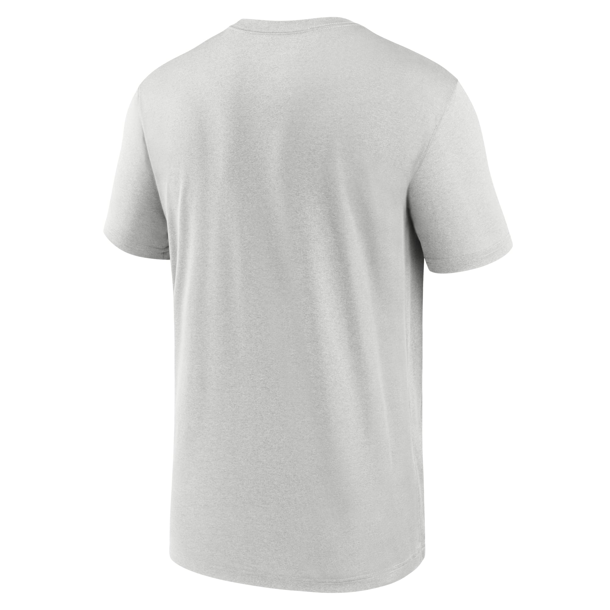 T-shirt Jordan Brand gris pour homme, édition 2025 des Tar Heels de Caroline du Nord, avec petit logo Legend Dri-FIT