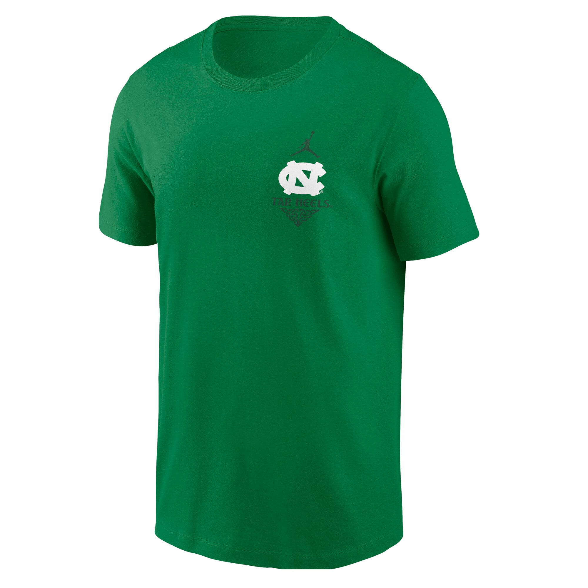 Men's Jordan Brand  Green North Carolina Tar Heels 2026 Aer Lingus College Football Classic T-Shirt