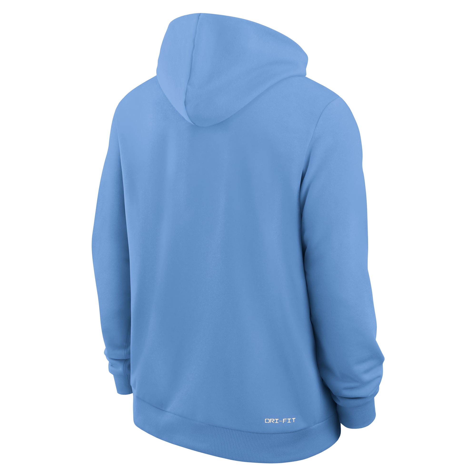 Sweat à capuche Jordan Brand bleu marine pour homme, édition 2025 des Tar Heels de Caroline du Nord, Standard Issue Dri-FIT