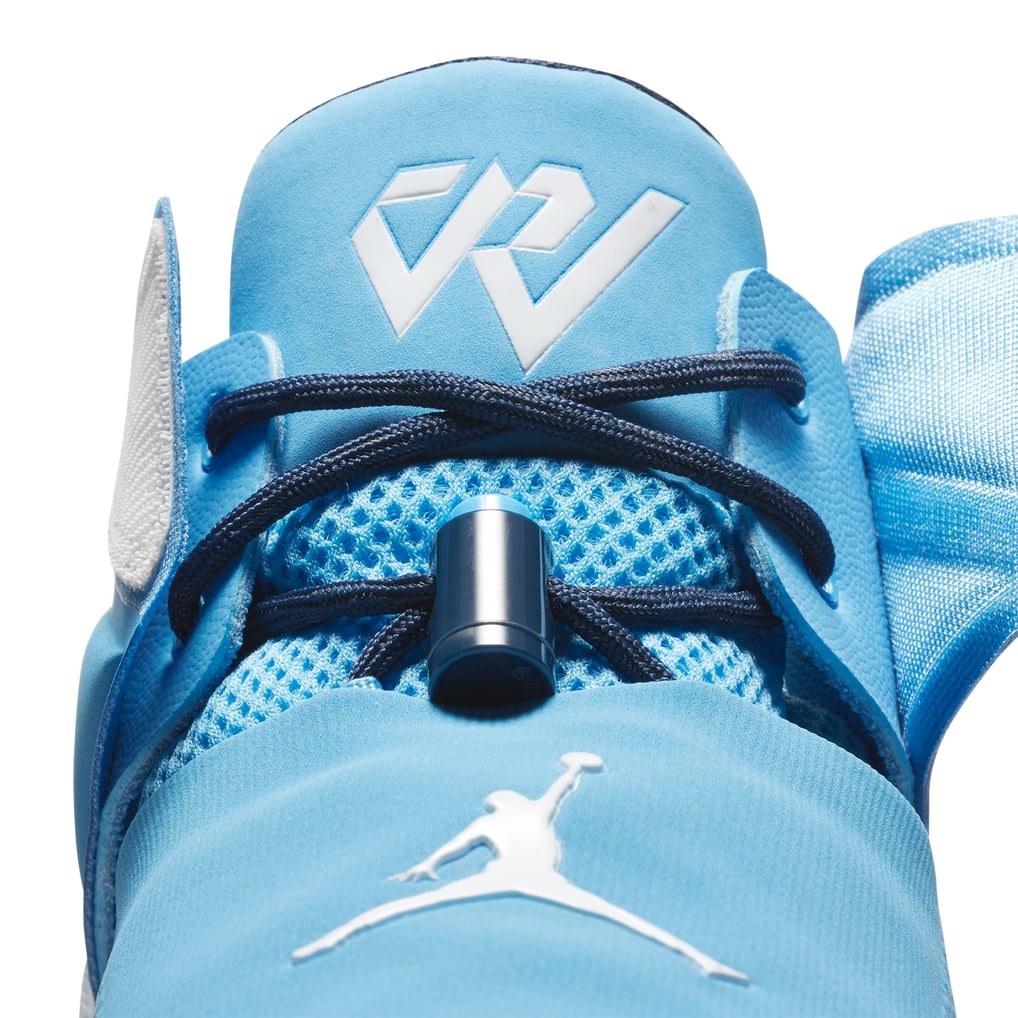 Air Jordan Why Not Zer0.1 UNC Mens 10.5 Sneakers AA2510-402 Tarheels Basketball Size 10 - Air Jordan Why Not Zer0.1 UNC for sale online | eBay main image 3