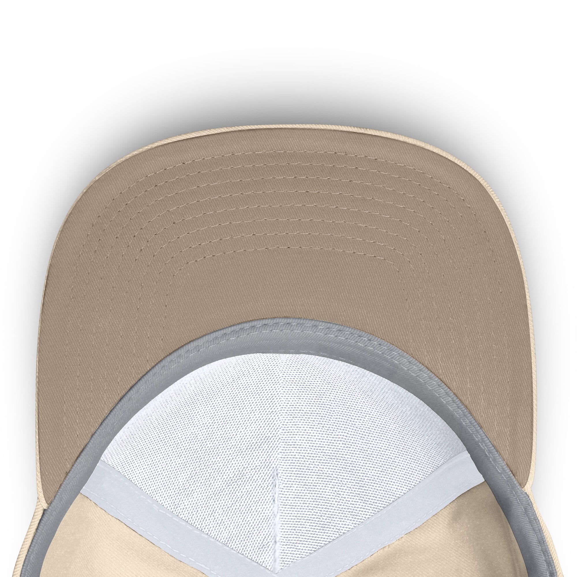 Casquette ajustable Jordan Brand Natural North Carolina Tar Heels Rise pour homme