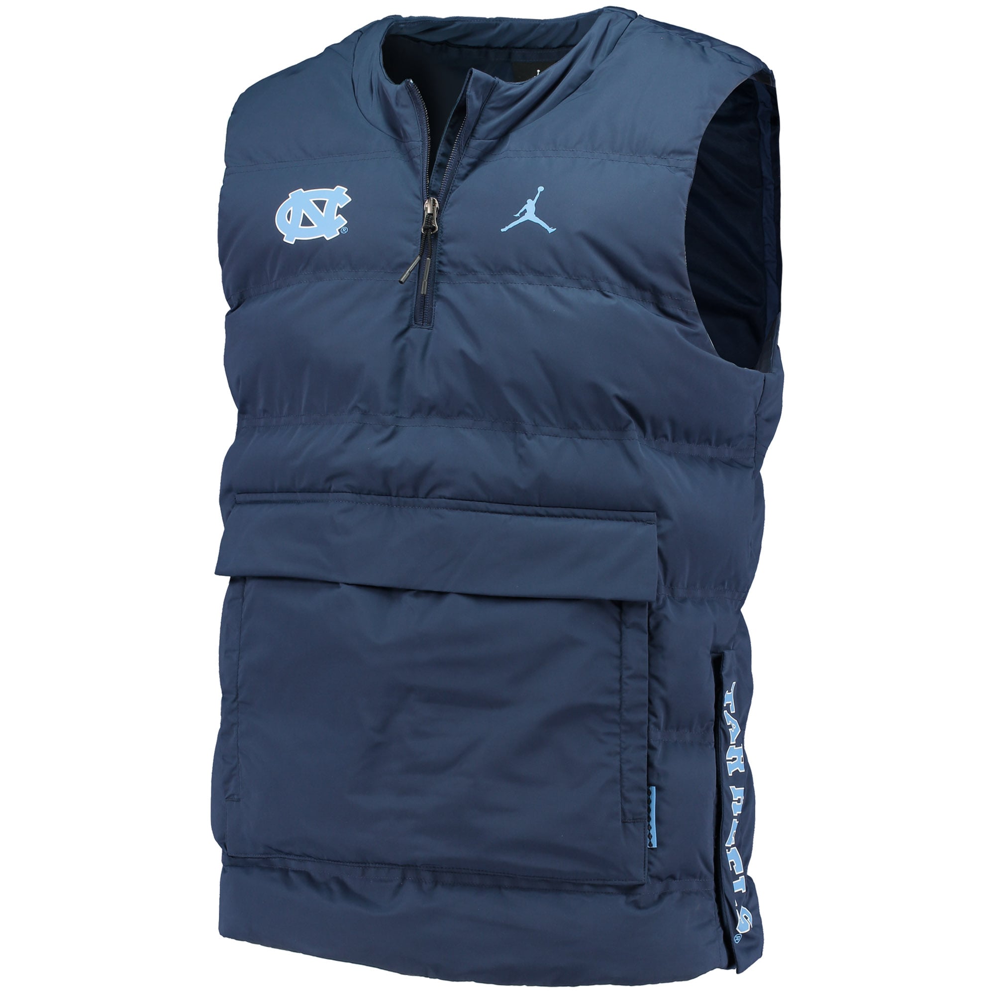 Men's Jordan Brand Navy North Carolina Tar Heels 23 Protect Shield