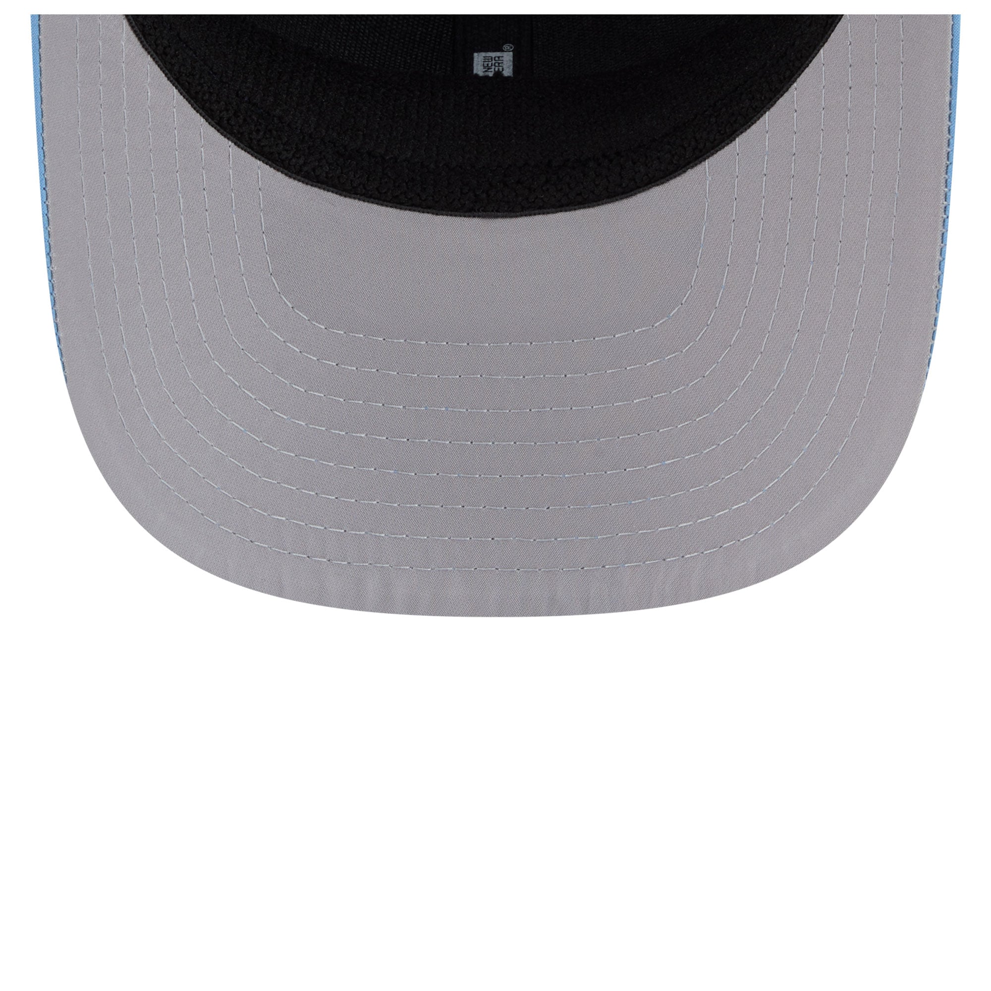 Men's New Era Navy North Carolina Tar Heels Rope 9SEVENTY Adjustable Hat