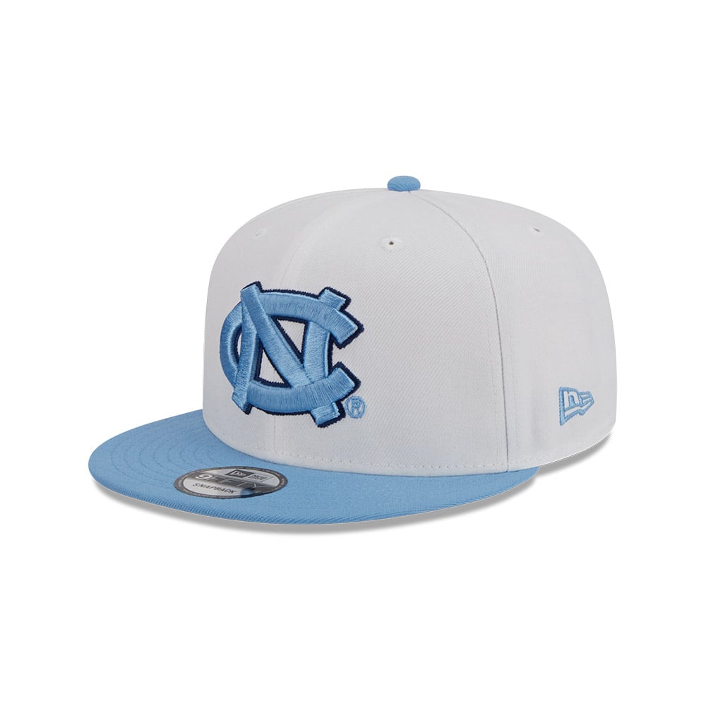 thumbnail image 2 of Mitchell & Ness North Carolina Tar Heels Team Script 2.0 Snapback – Black, Unisex 2 of 4